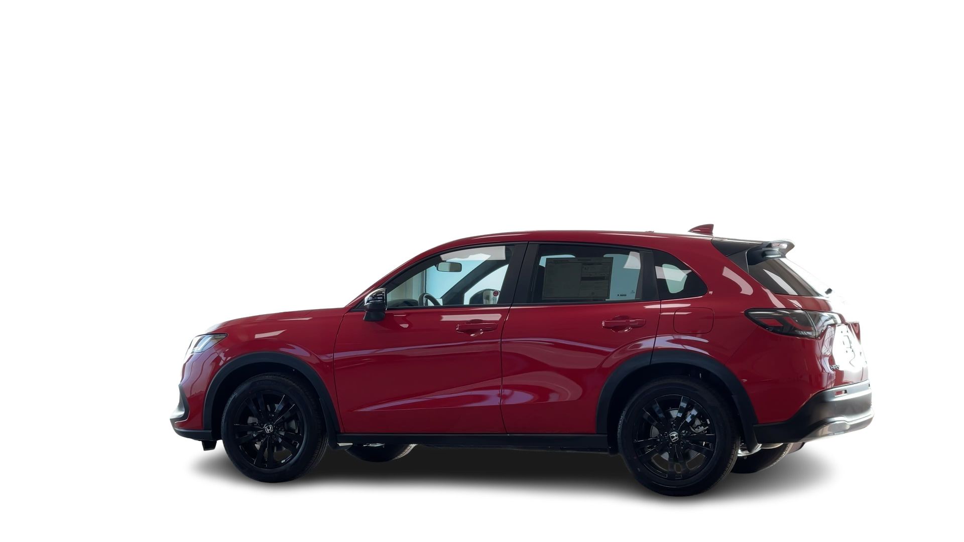 2027 Honda HR-V