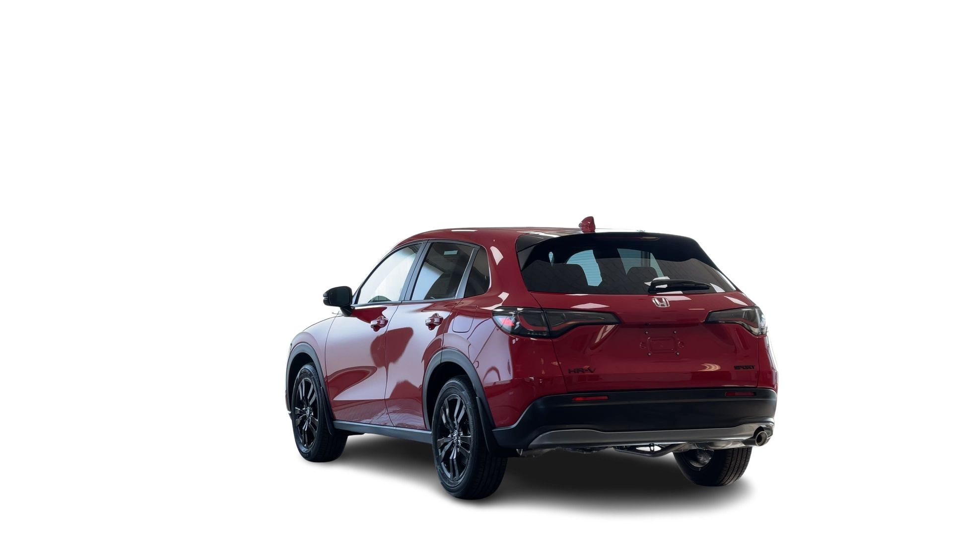 2027 Honda HR-V