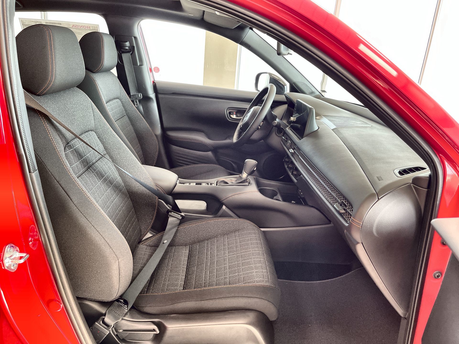 2027 Honda HR-V