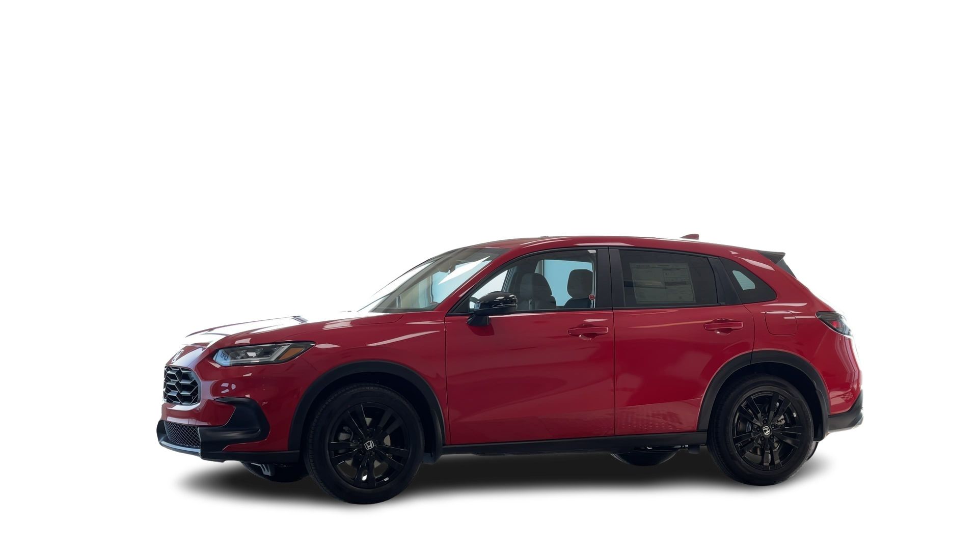 2027 Honda HR-V
