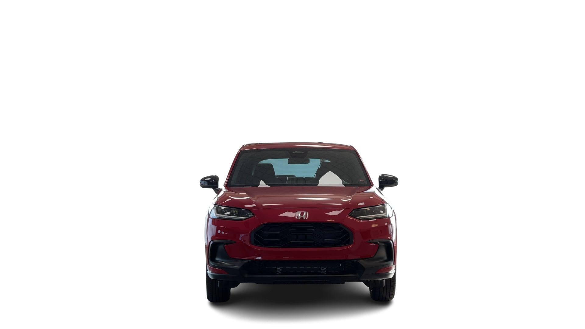 2027 Honda HR-V