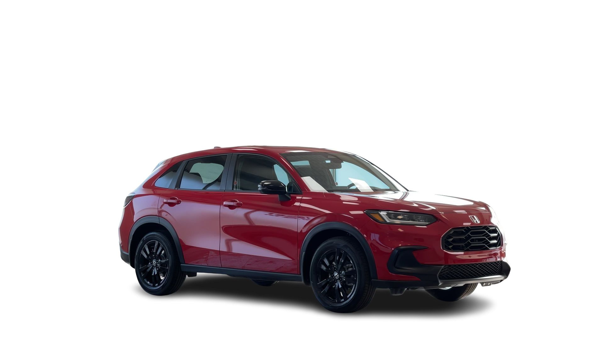 2027 Honda HR-V