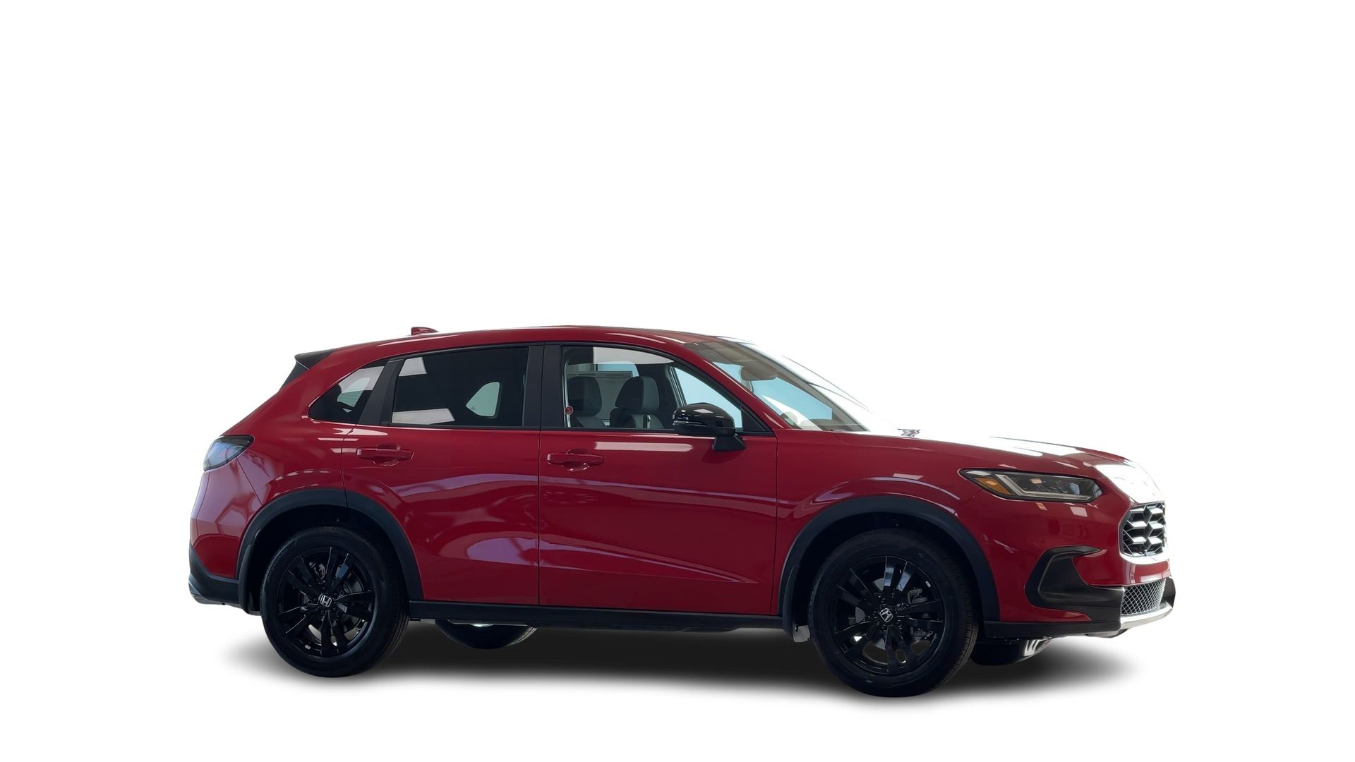 2027 Honda HR-V