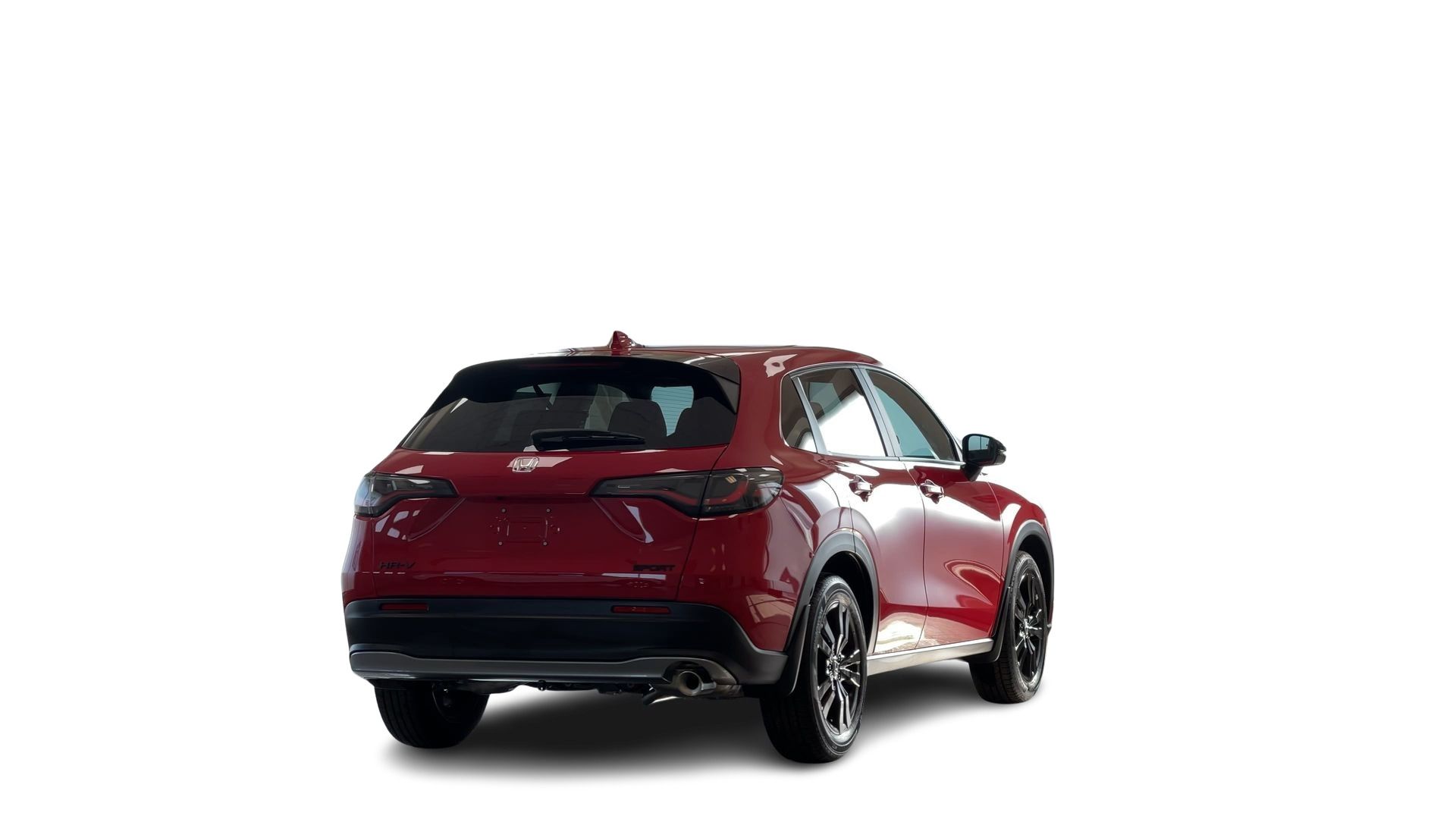 2027 Honda HR-V