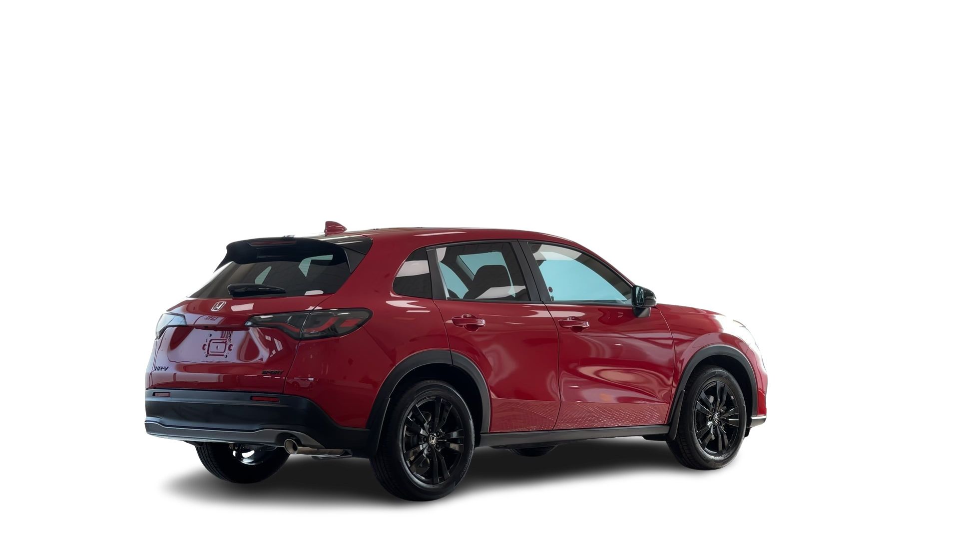 2027 Honda HR-V