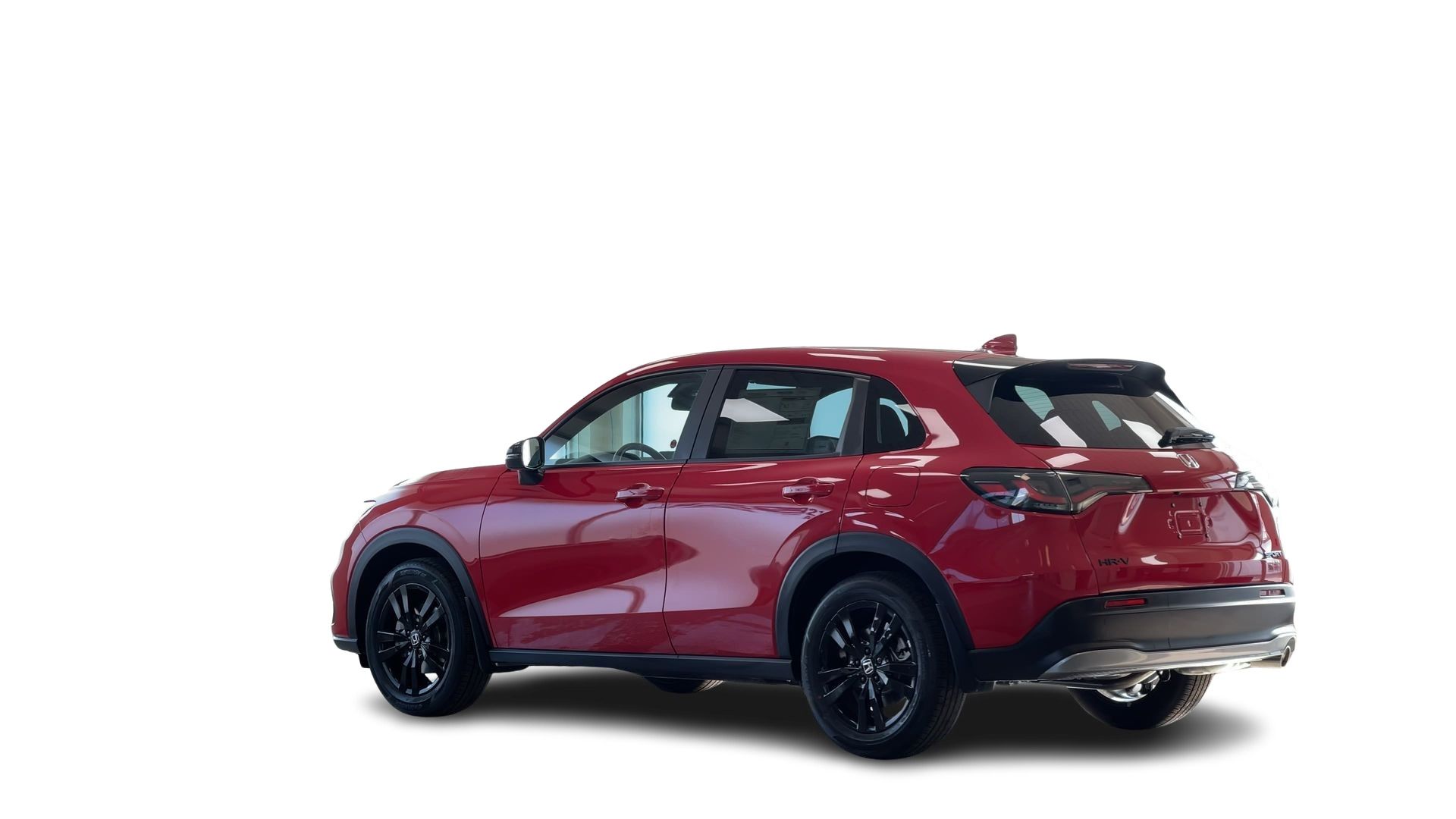2027 Honda HR-V