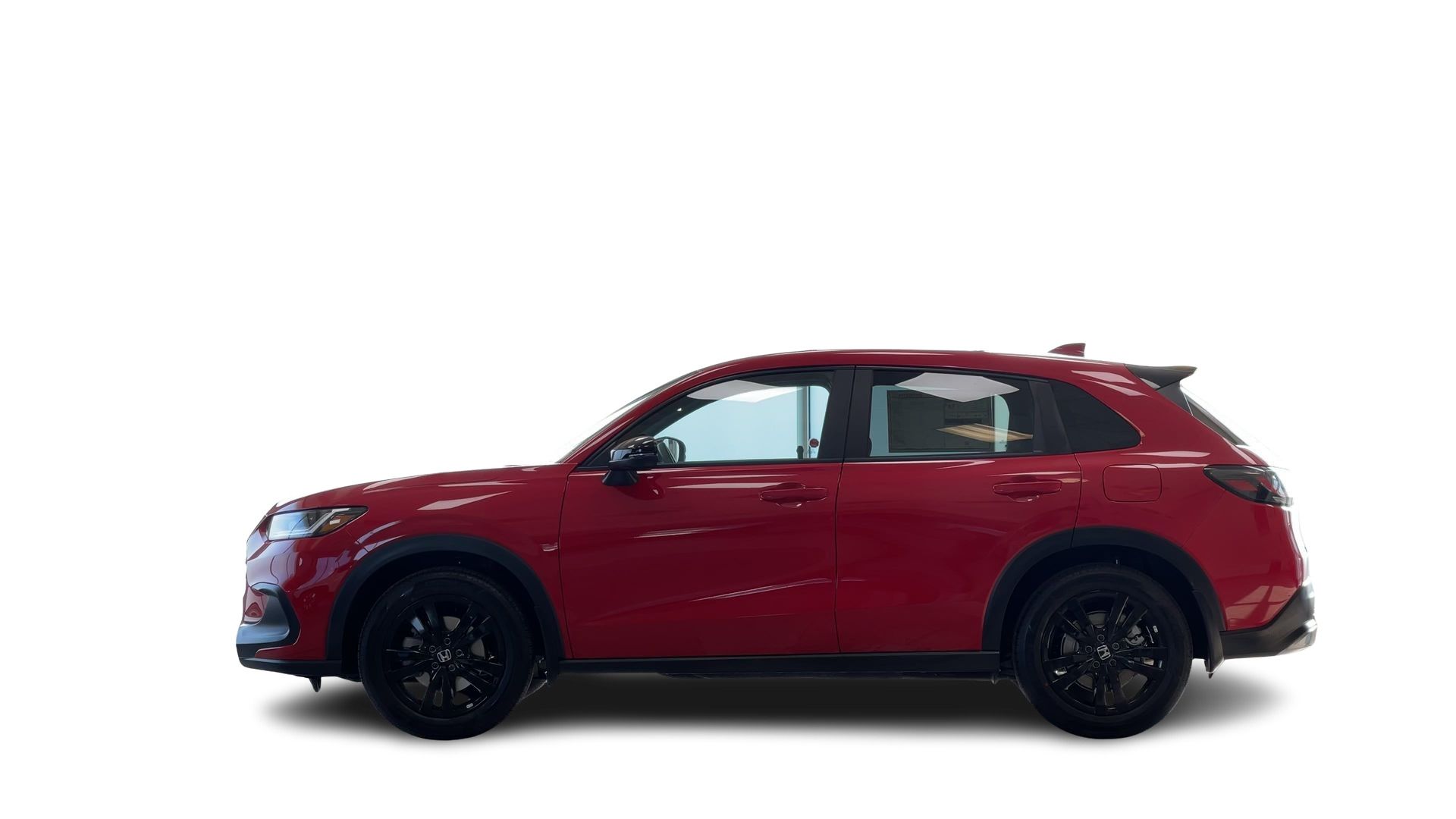 2027 Honda HR-V