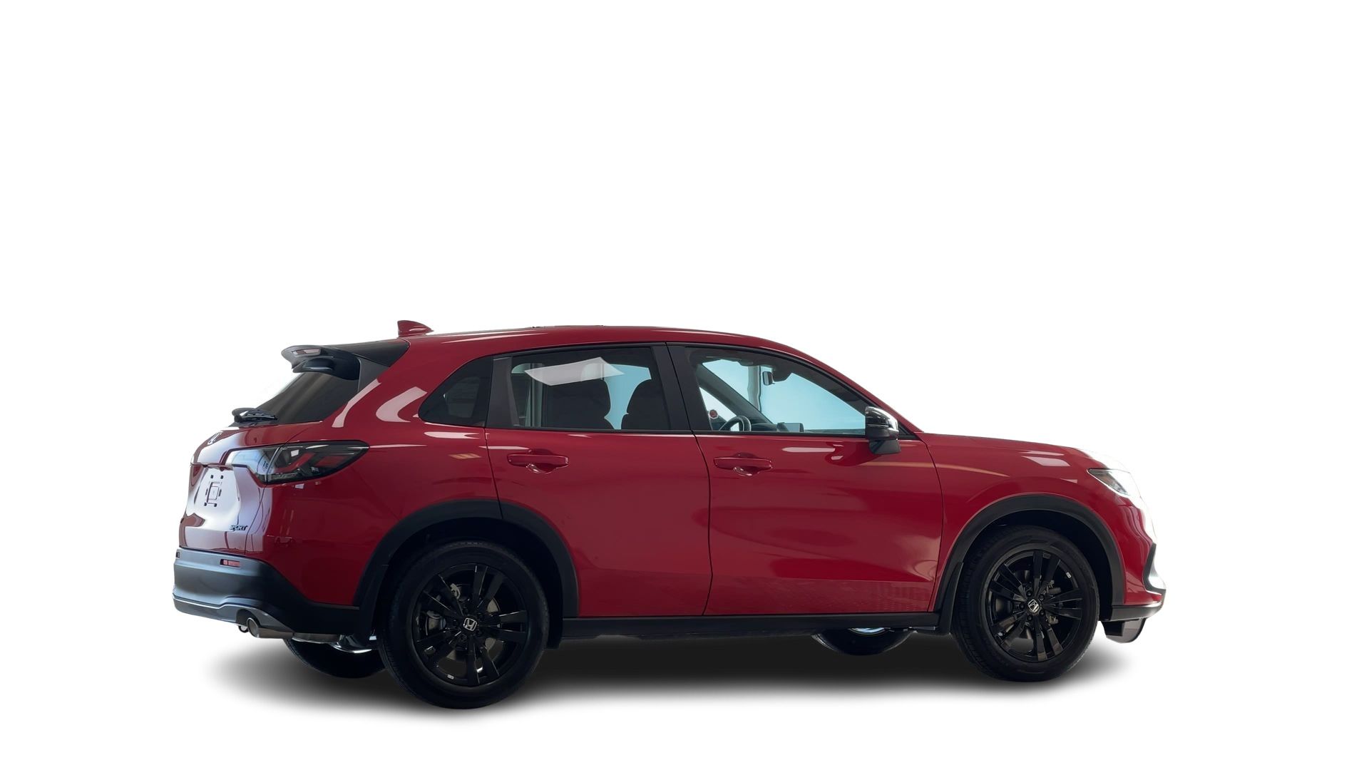 2027 Honda HR-V