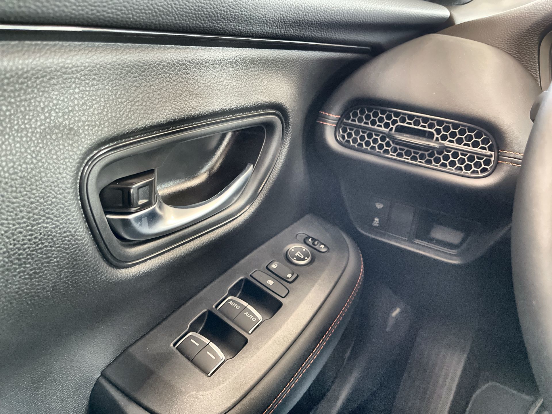 2027 Honda HR-V