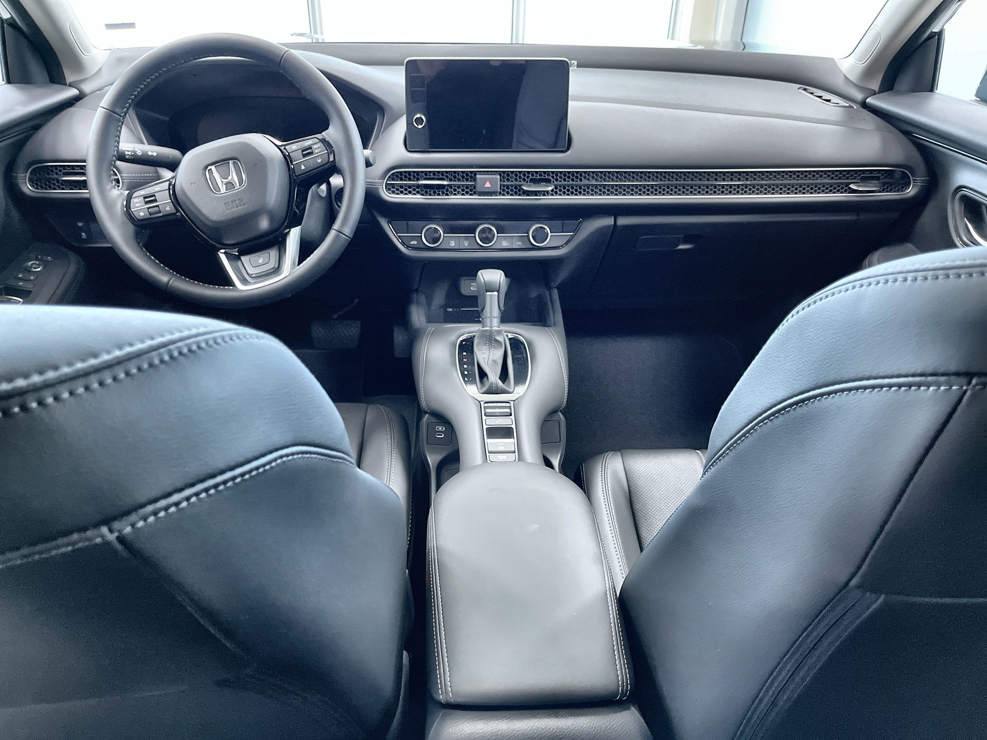 2027 Honda HR-V