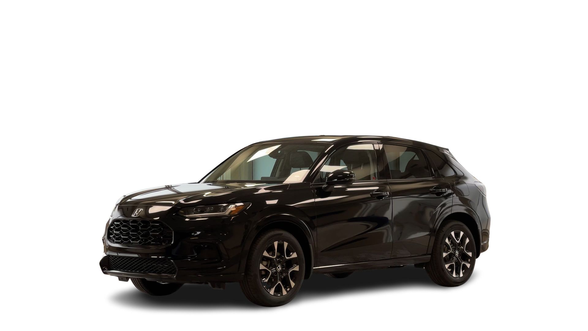 2027 Honda HR-V