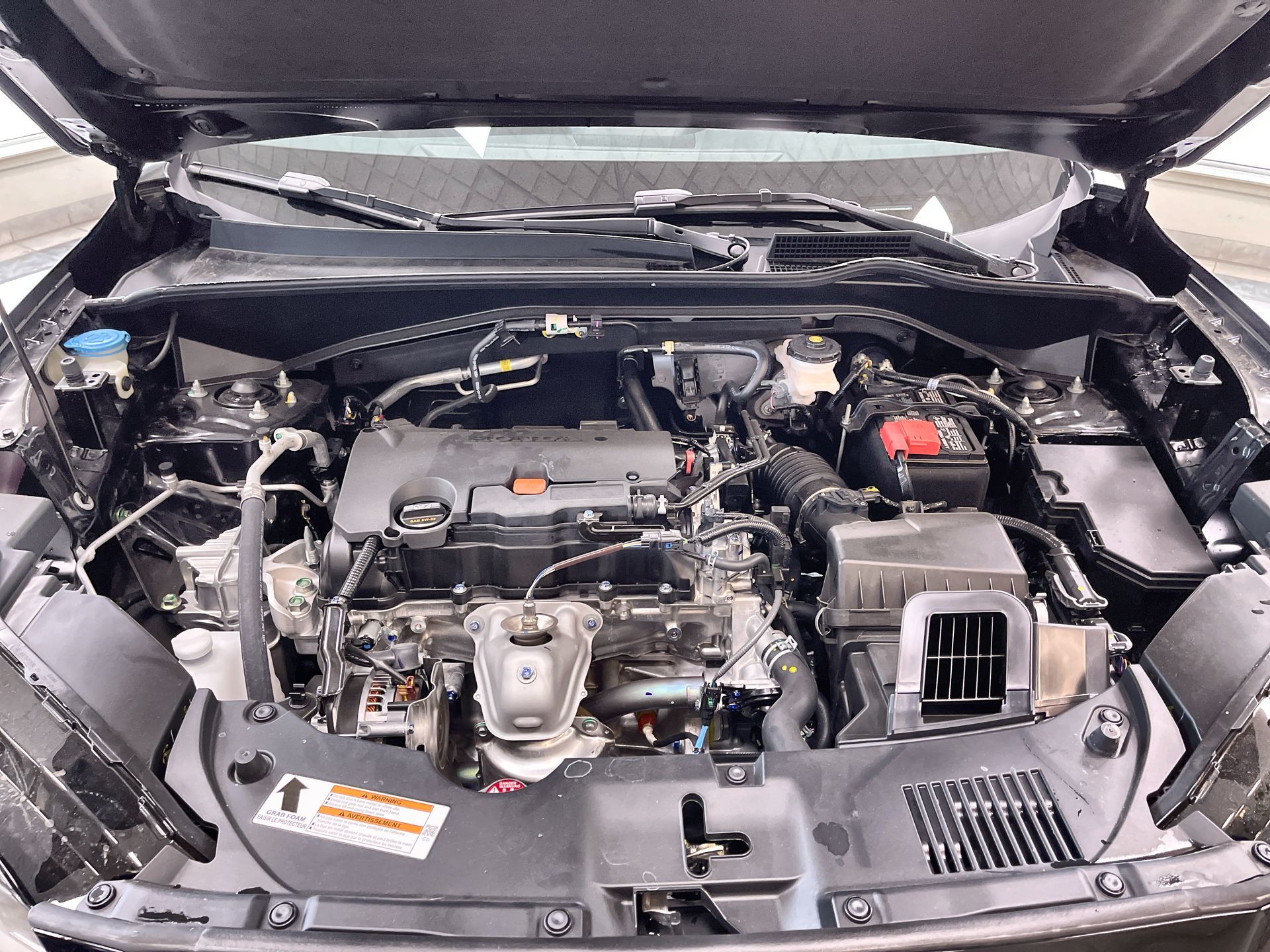 2027 Honda HR-V