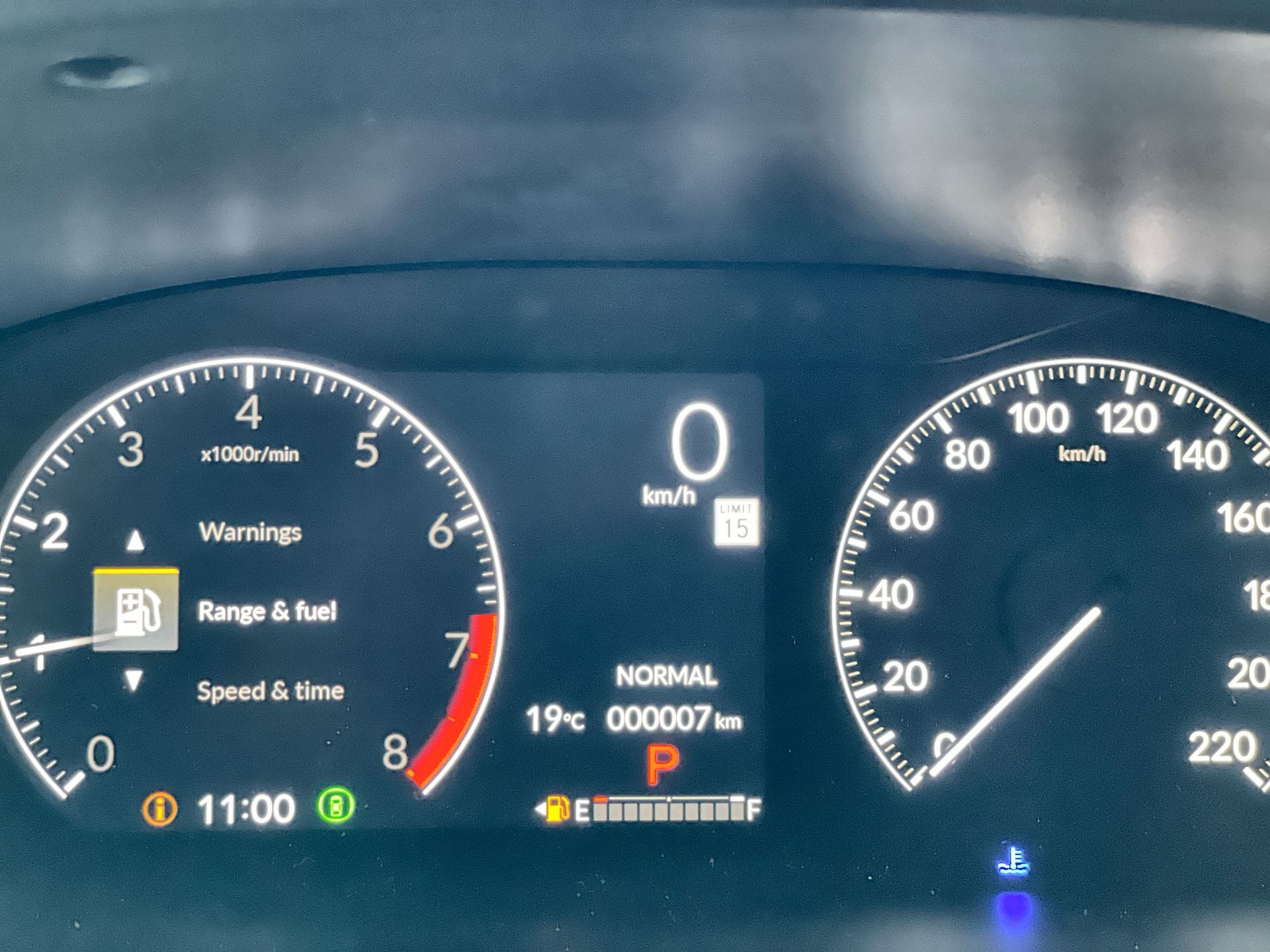 2027 Honda HR-V