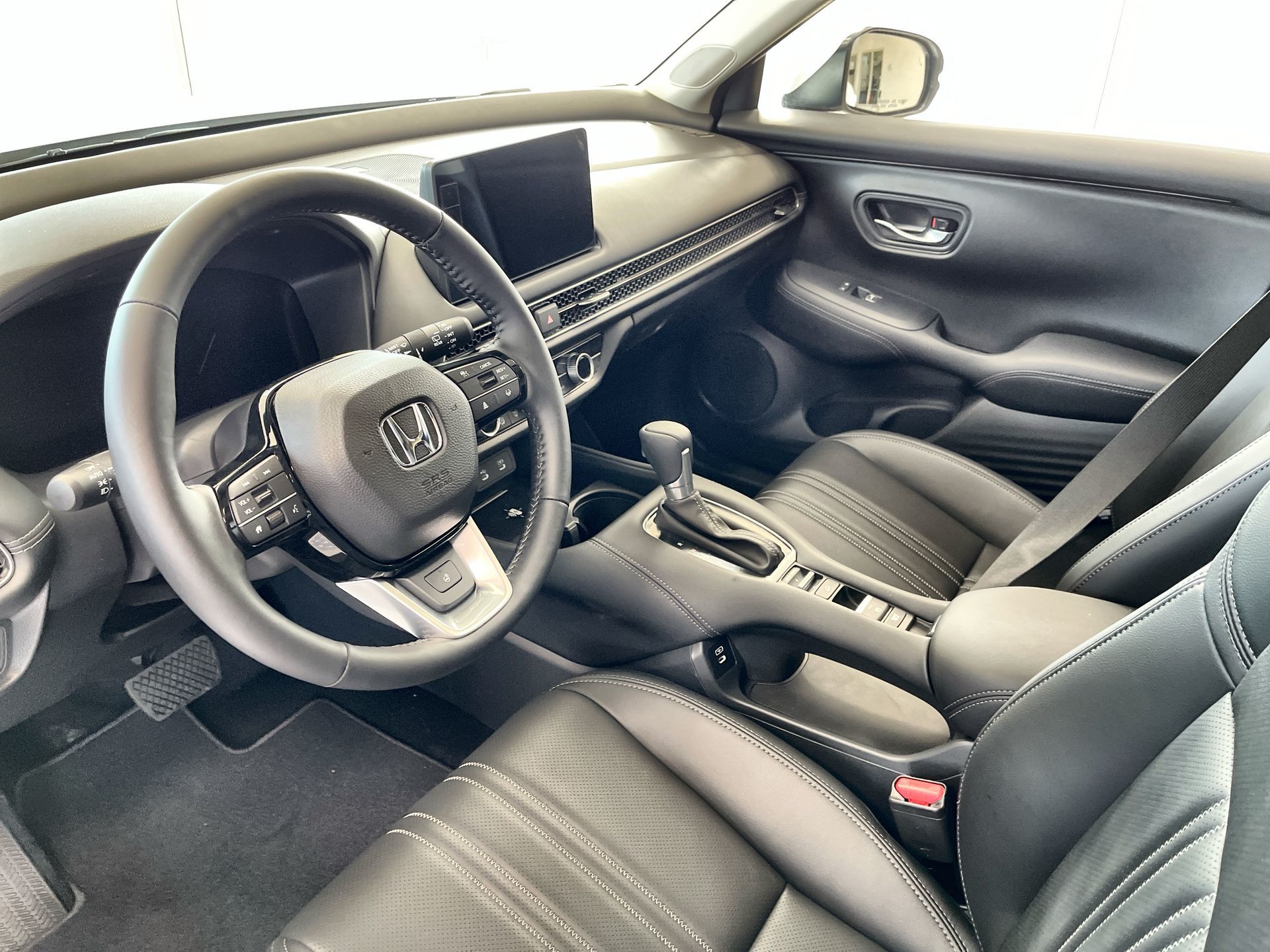 2027 Honda HR-V