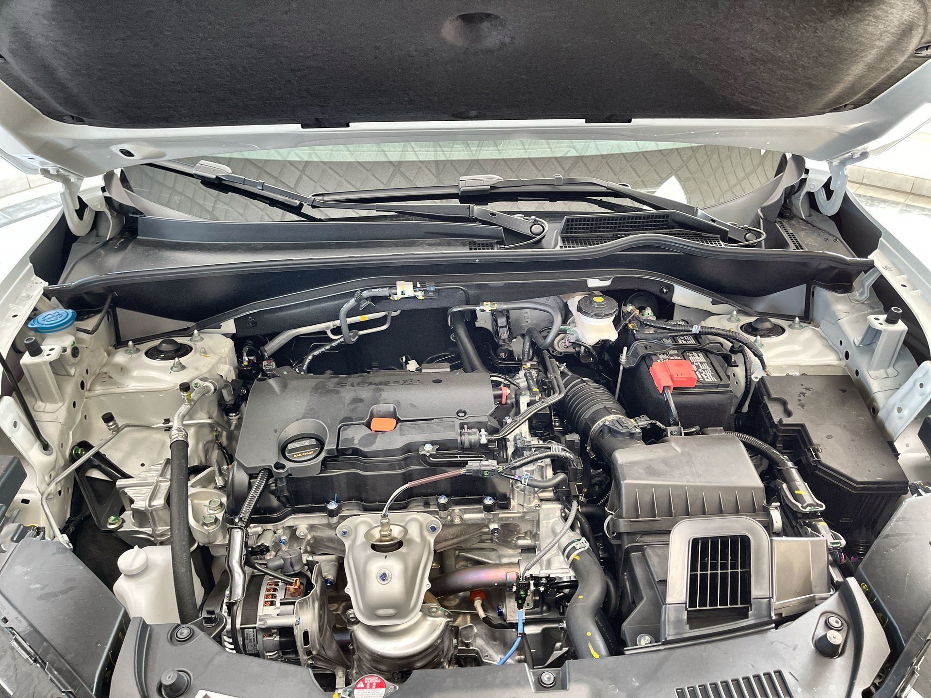 2027 Honda HR-V