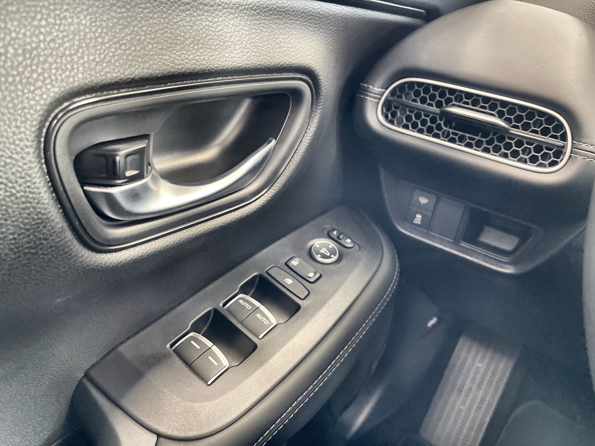 2027 Honda HR-V