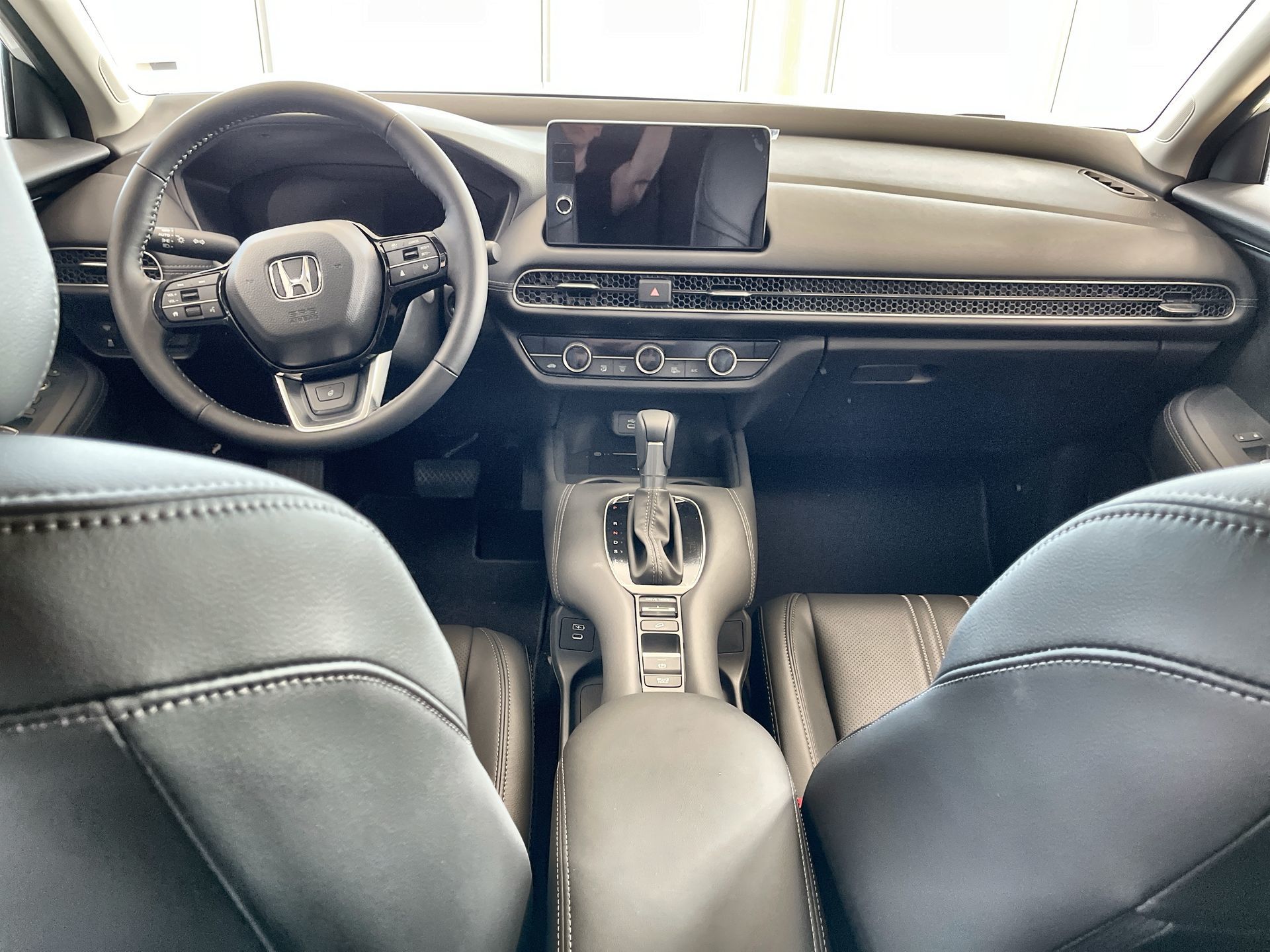 2027 Honda HR-V