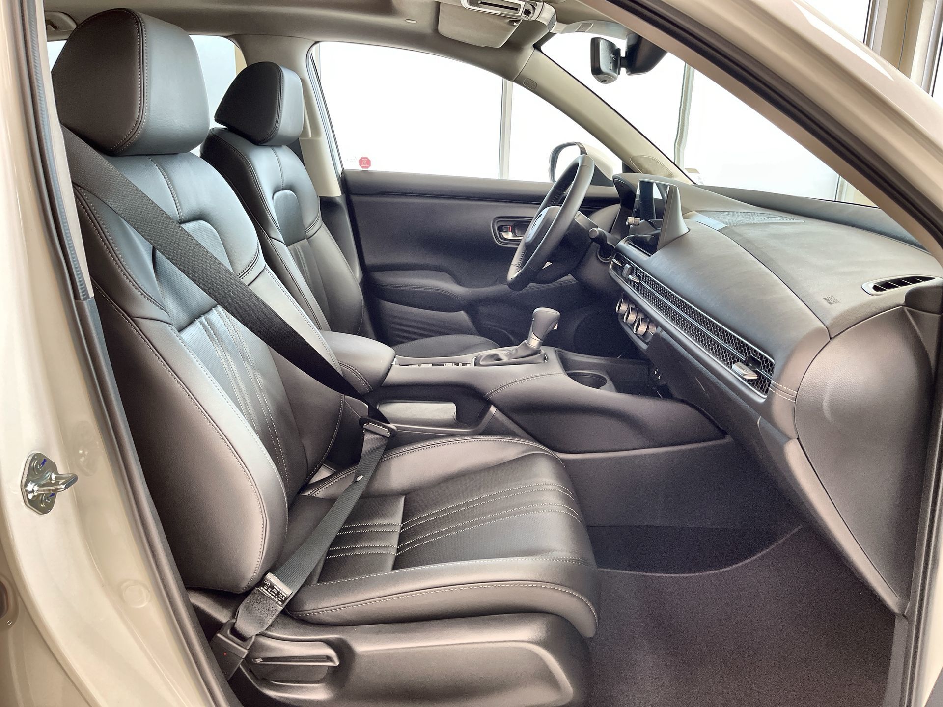 2027 Honda HR-V