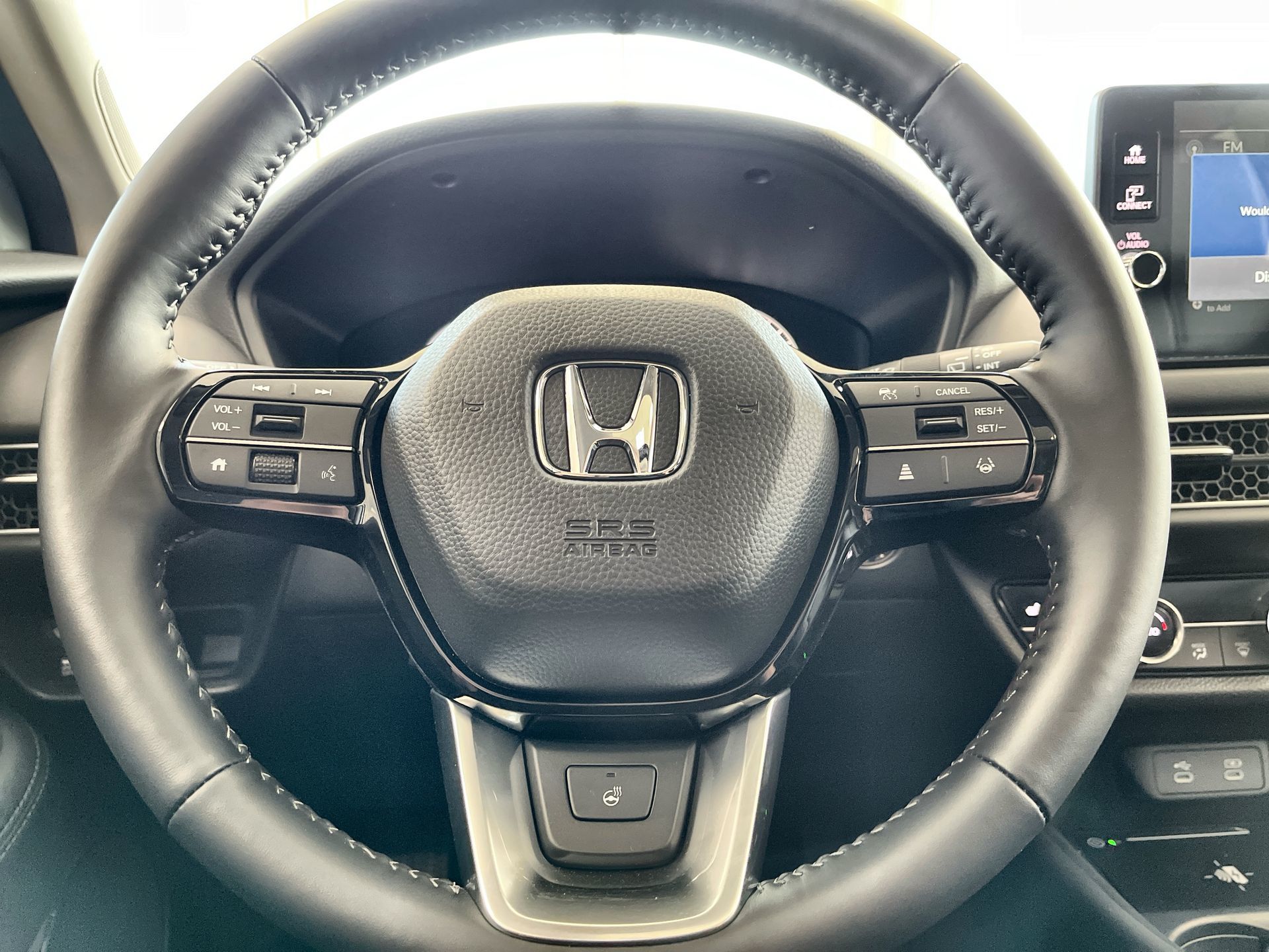 2027 Honda HR-V