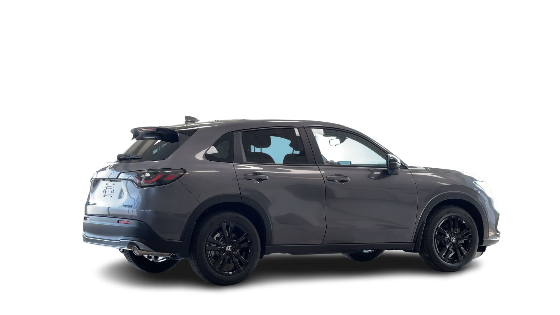 2027 Honda HR-V