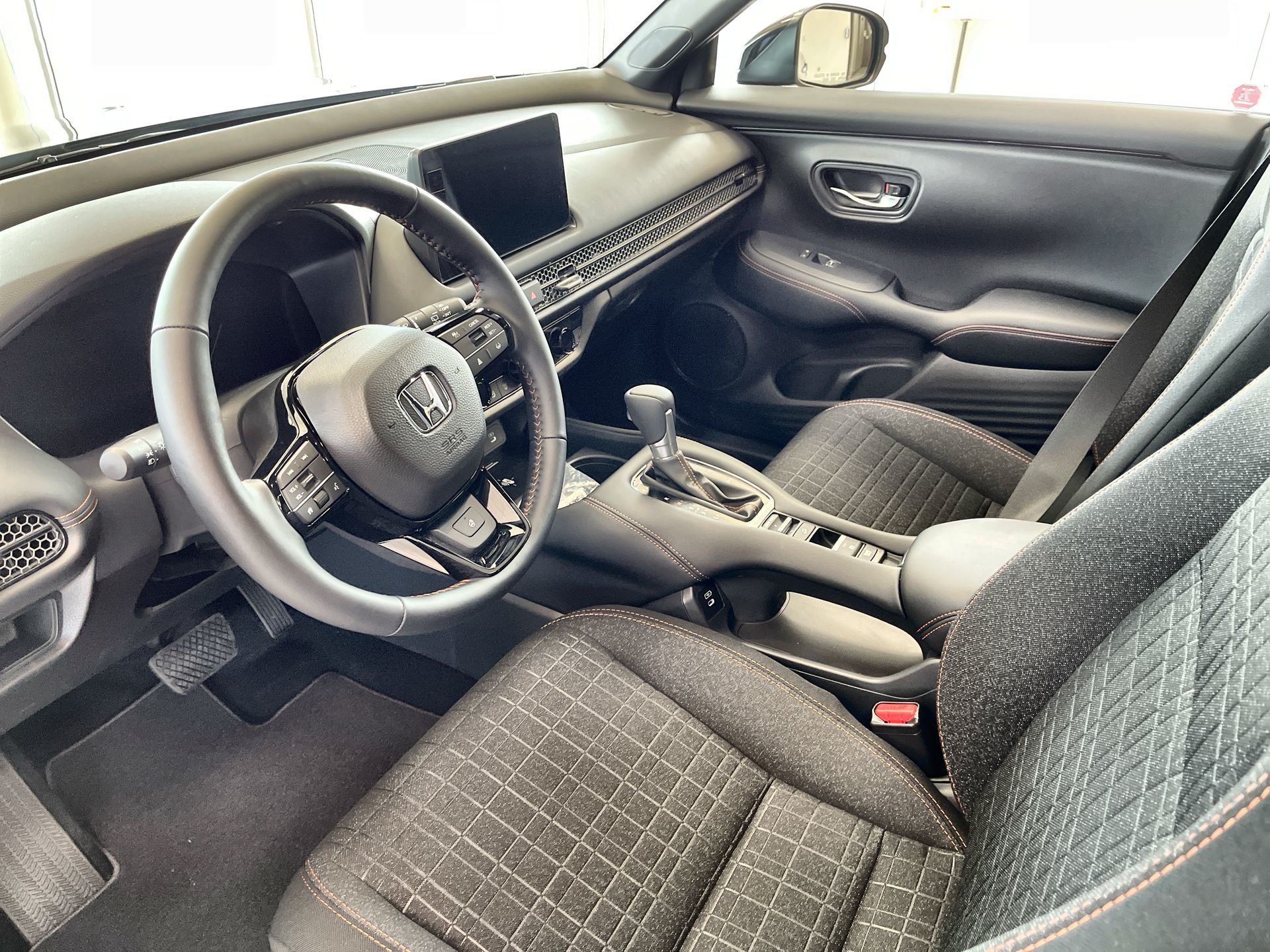 2027 Honda HR-V