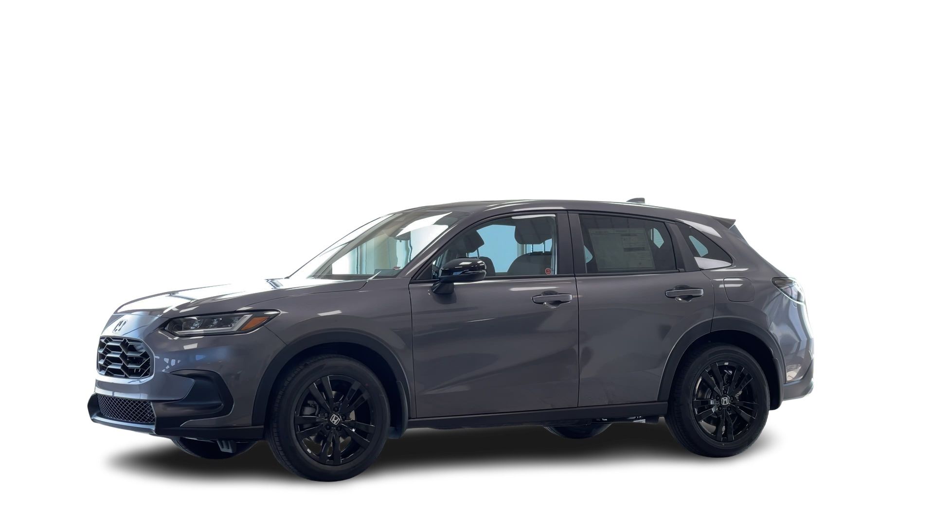 2027 Honda HR-V