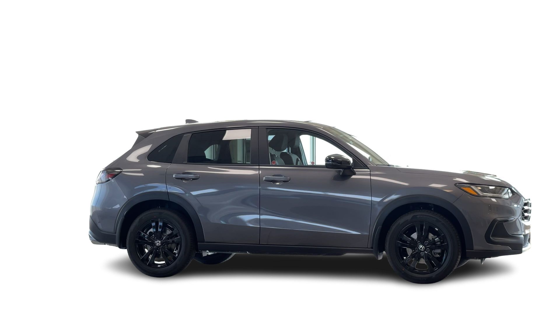 2027 Honda HR-V