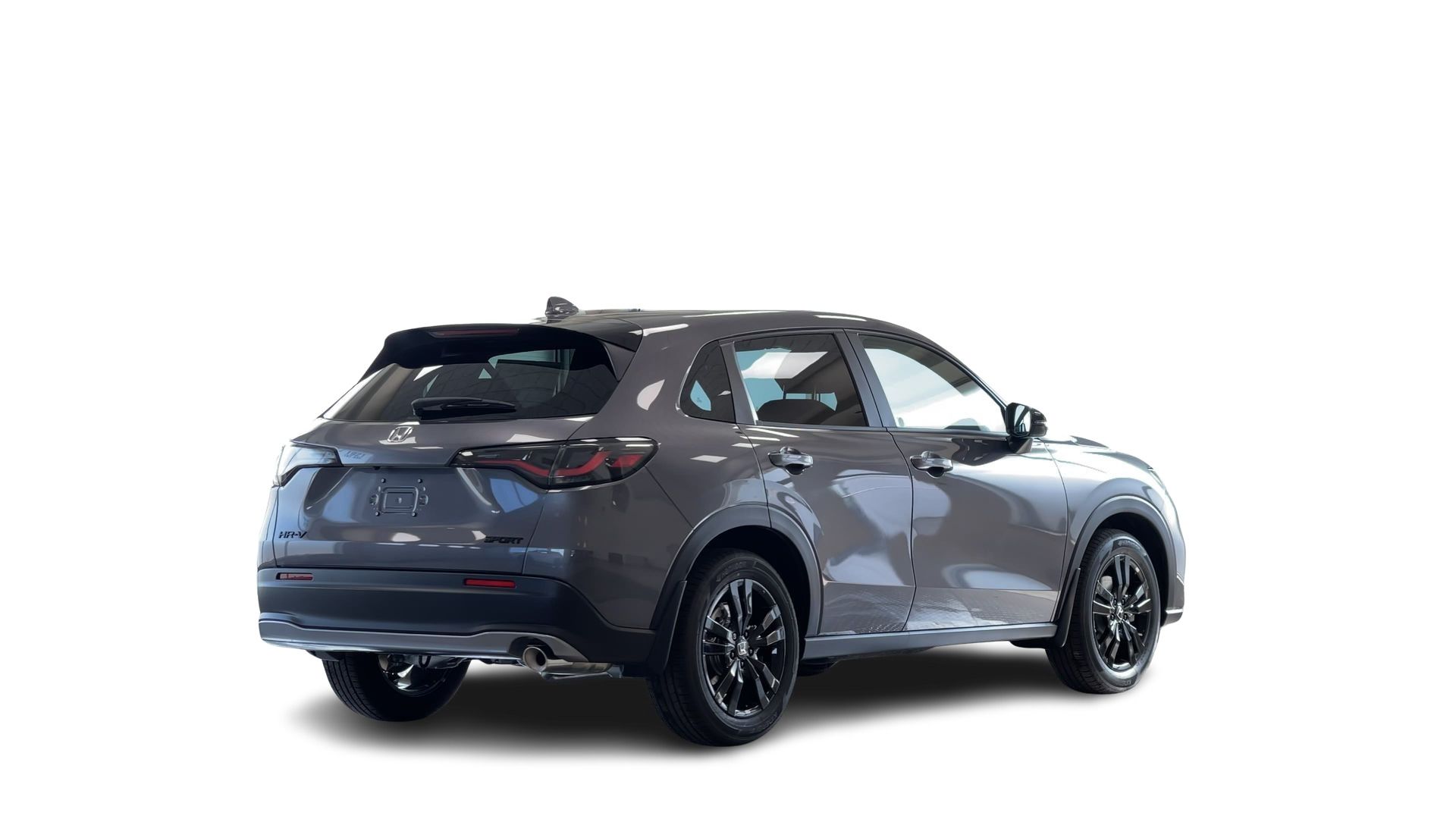 2027 Honda HR-V