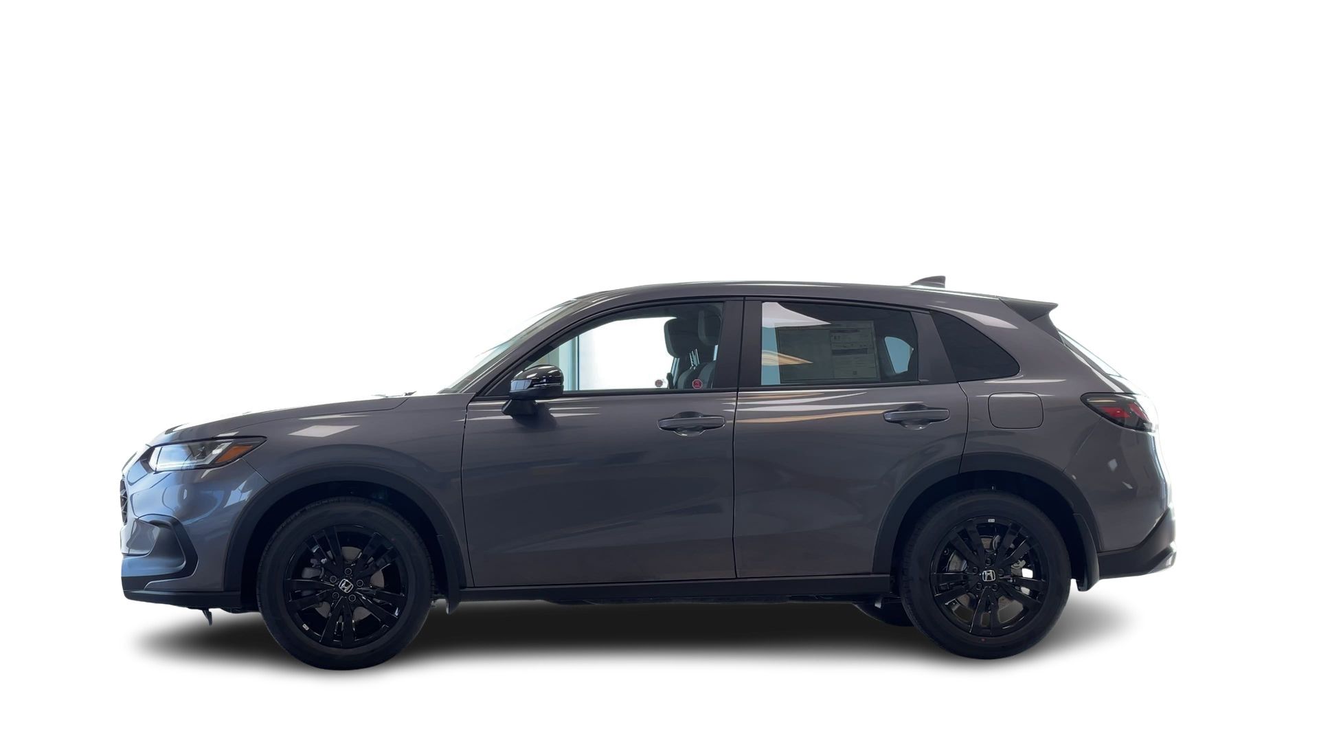 2027 Honda HR-V