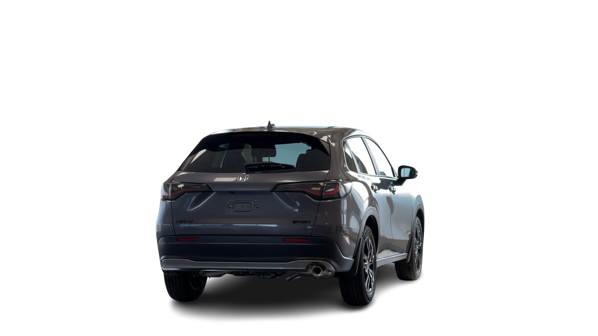 2027 Honda HR-V