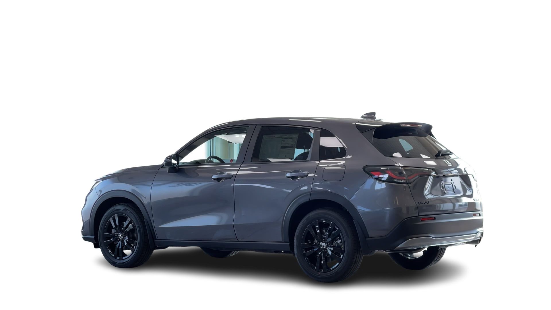 2027 Honda HR-V