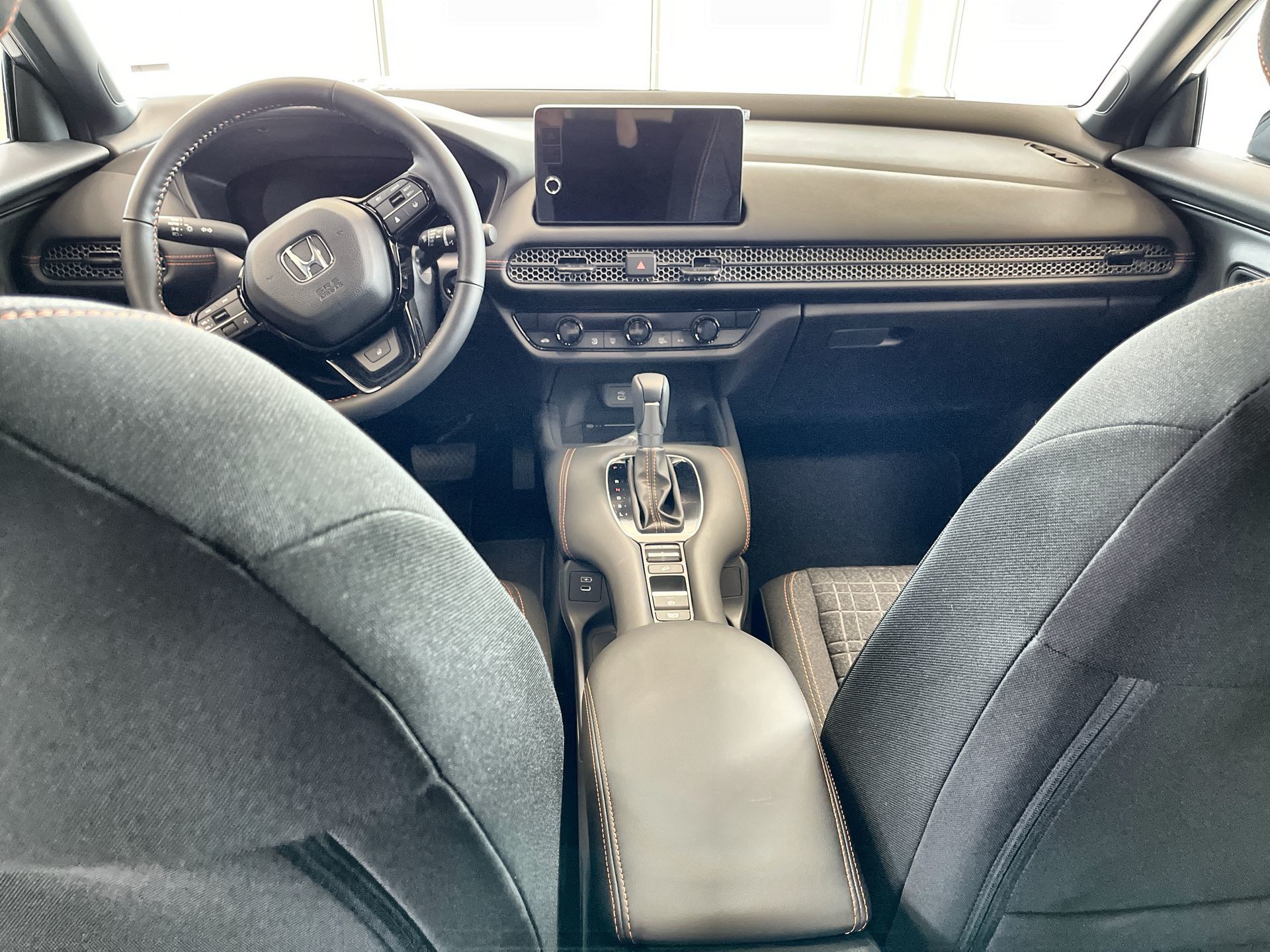 2027 Honda HR-V