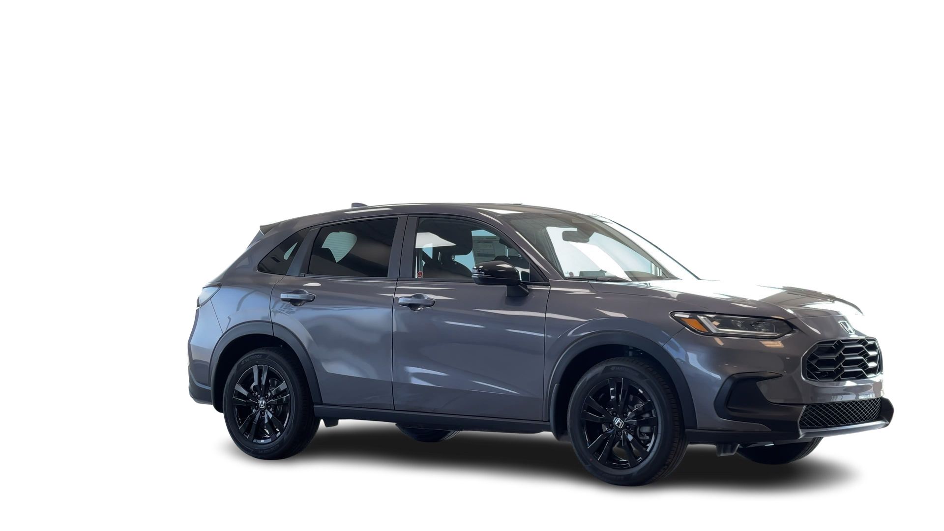 2027 Honda HR-V
