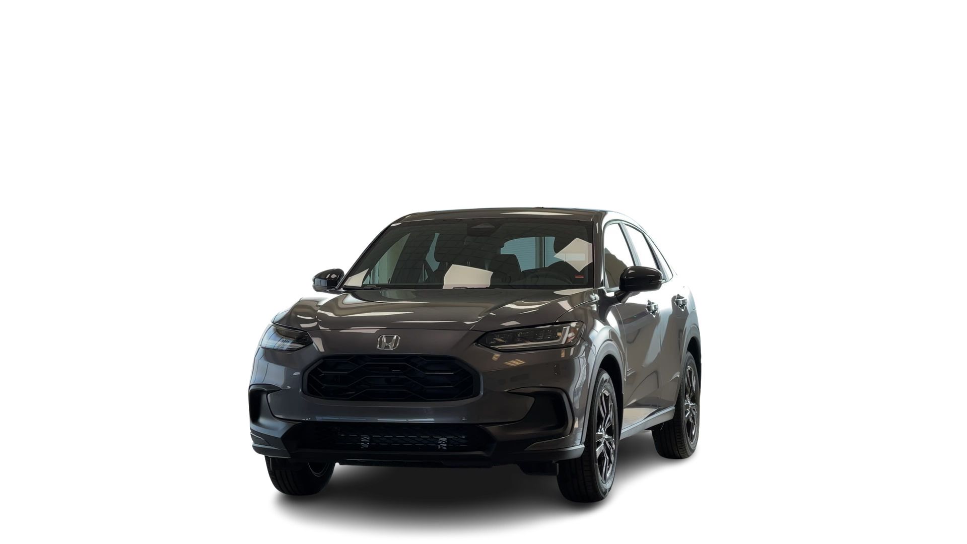 2027 Honda HR-V
