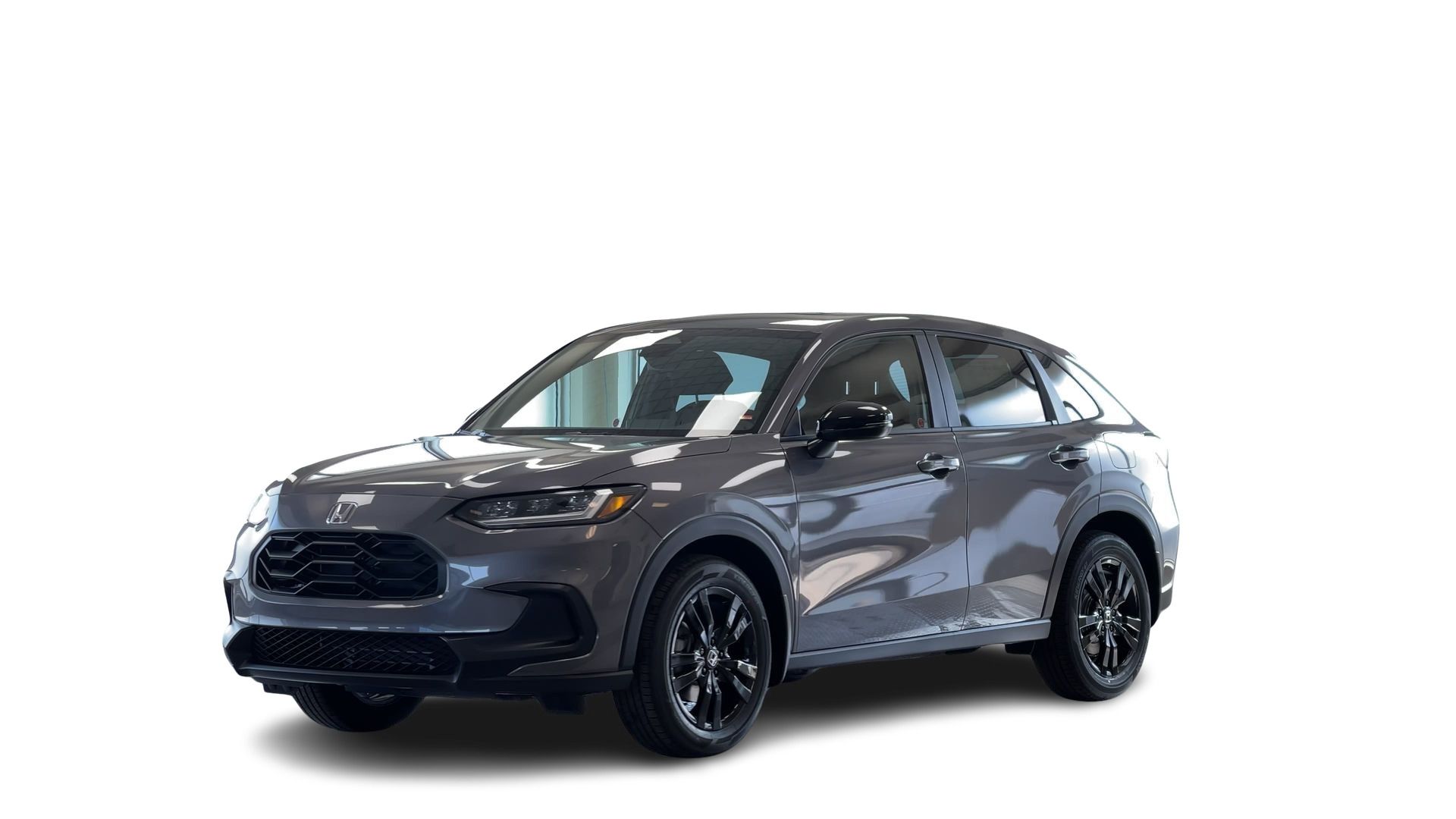 2027 Honda HR-V