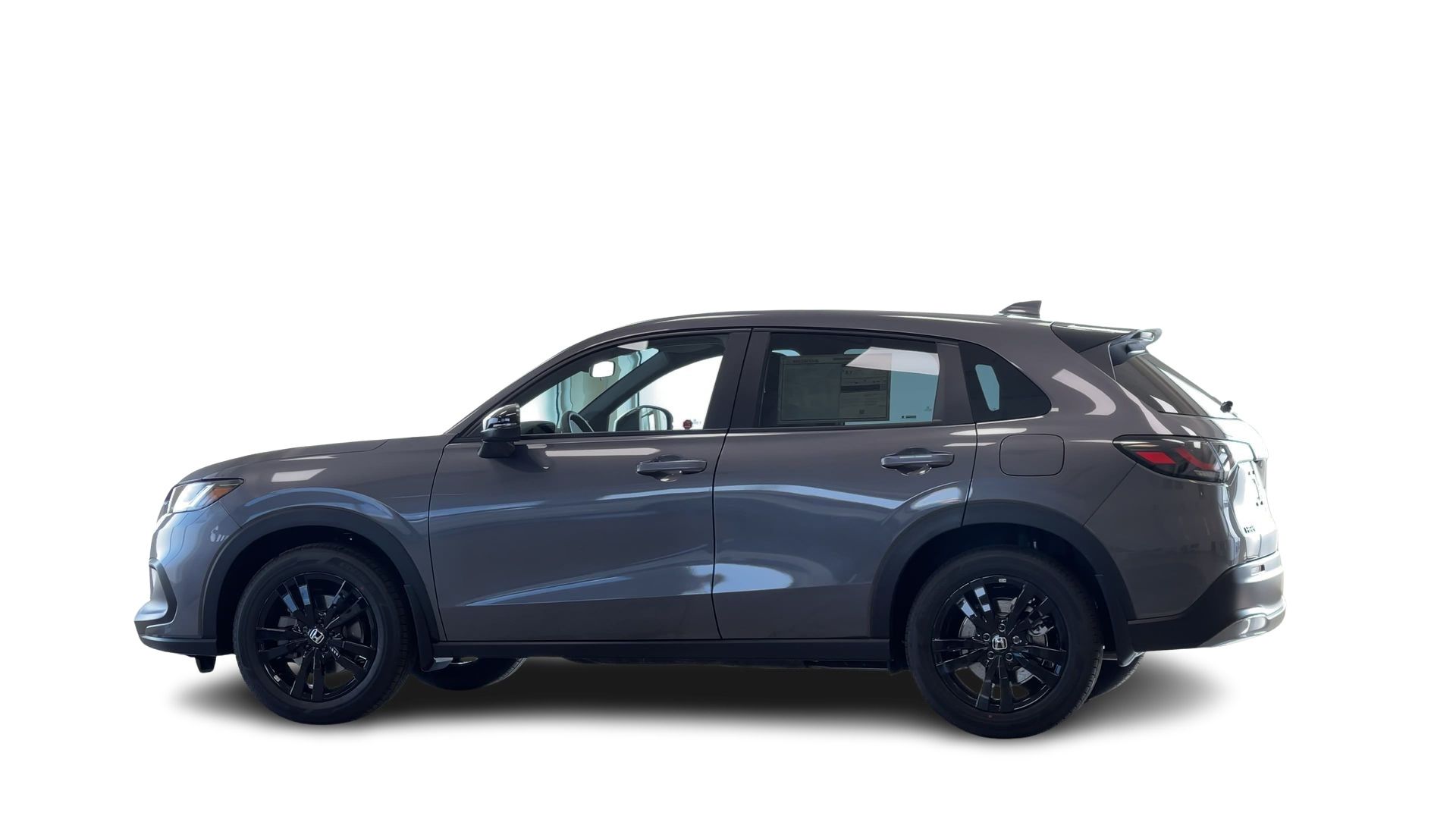 2027 Honda HR-V