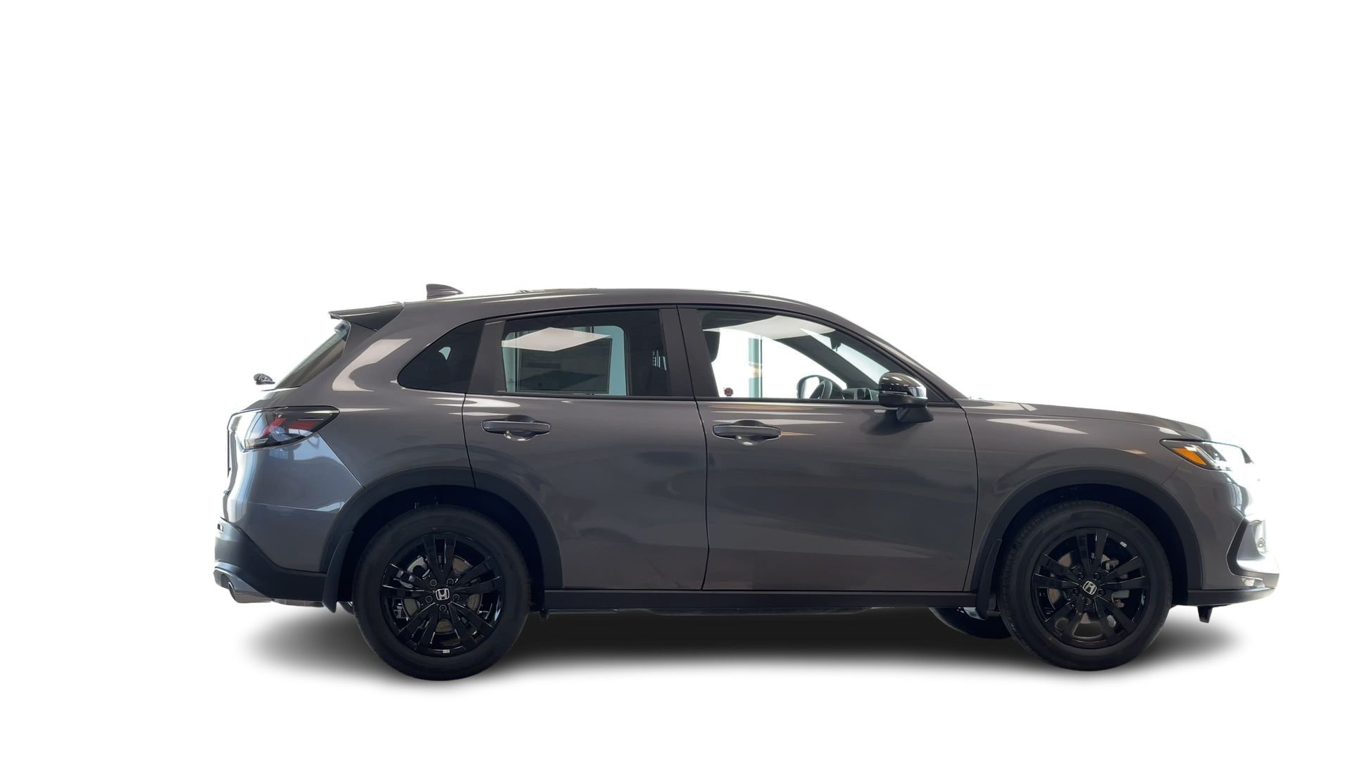 2027 Honda HR-V
