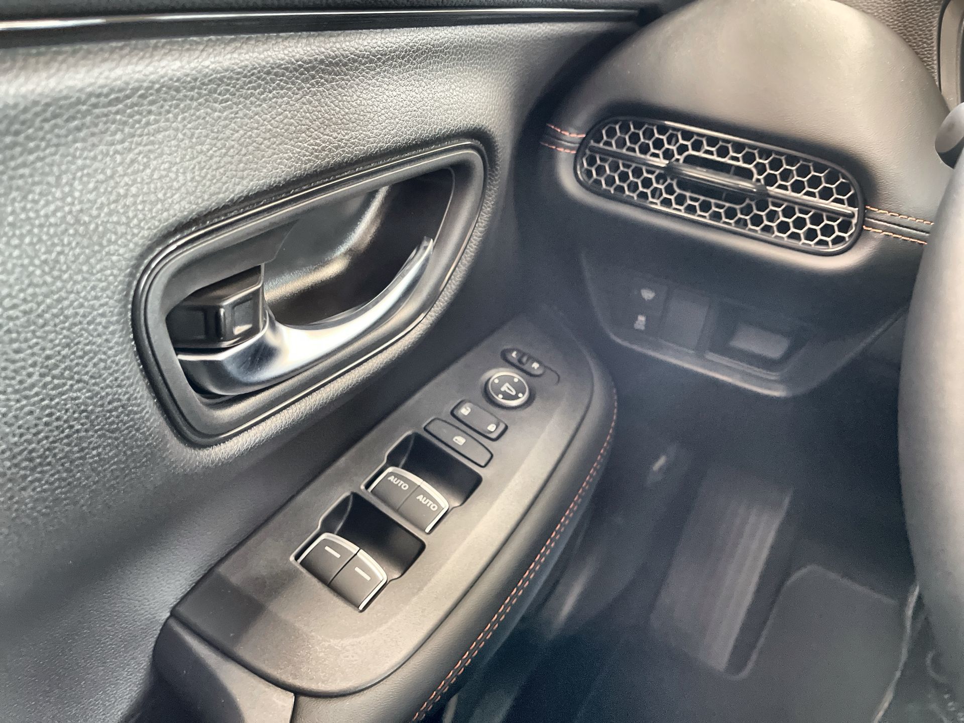 2027 Honda HR-V