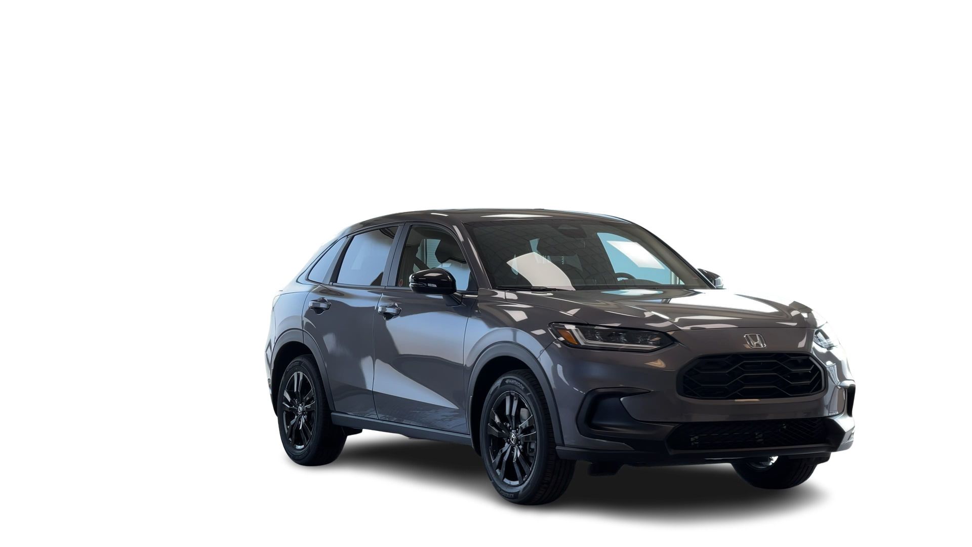 2027 Honda HR-V