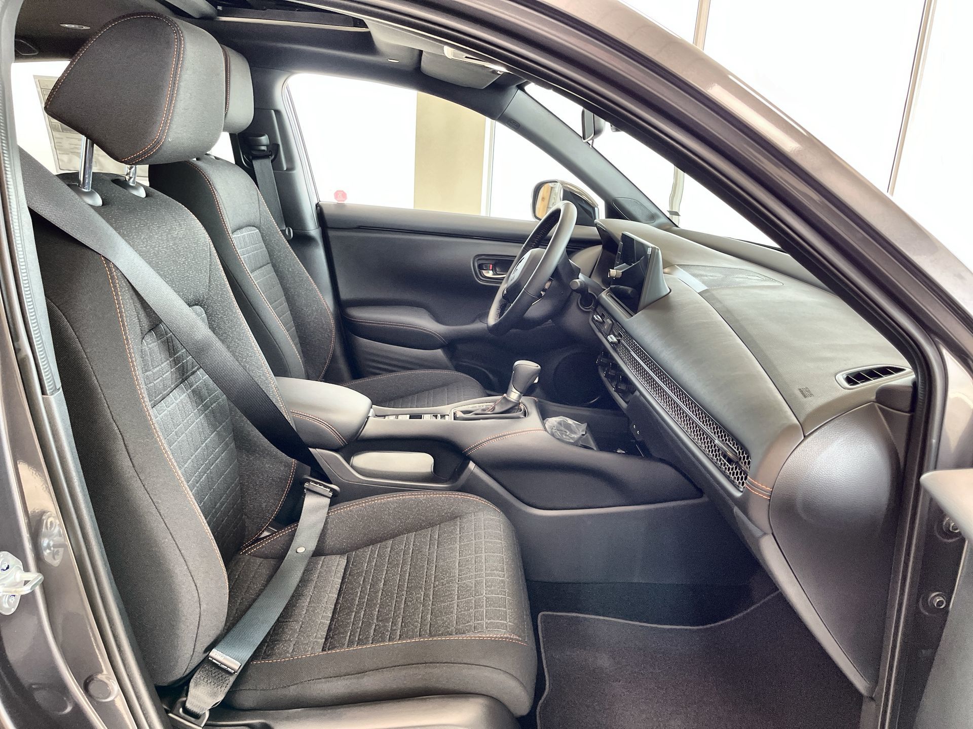 2027 Honda HR-V