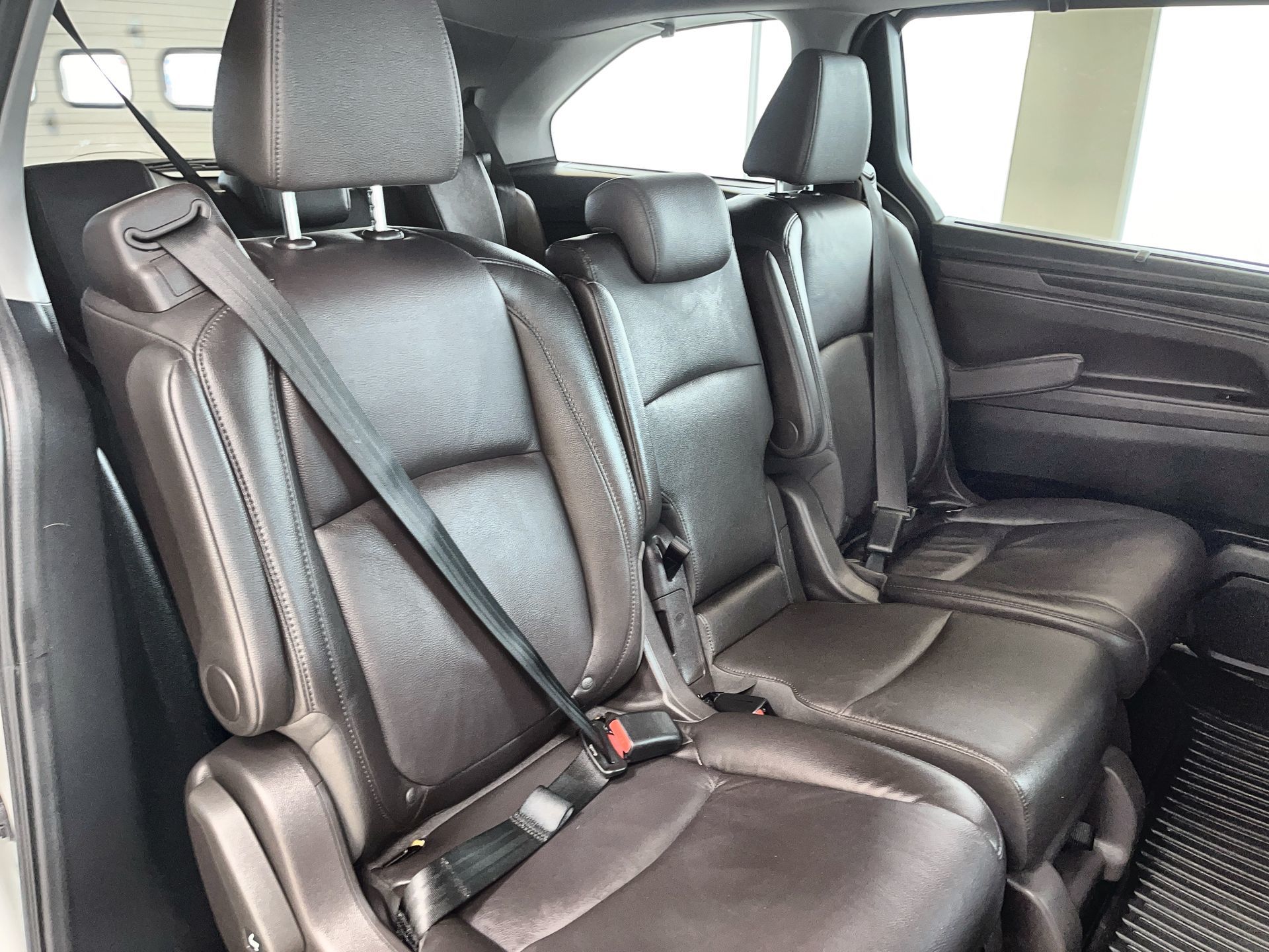 2020 Honda Odyssey in Regina, Saskatchewan