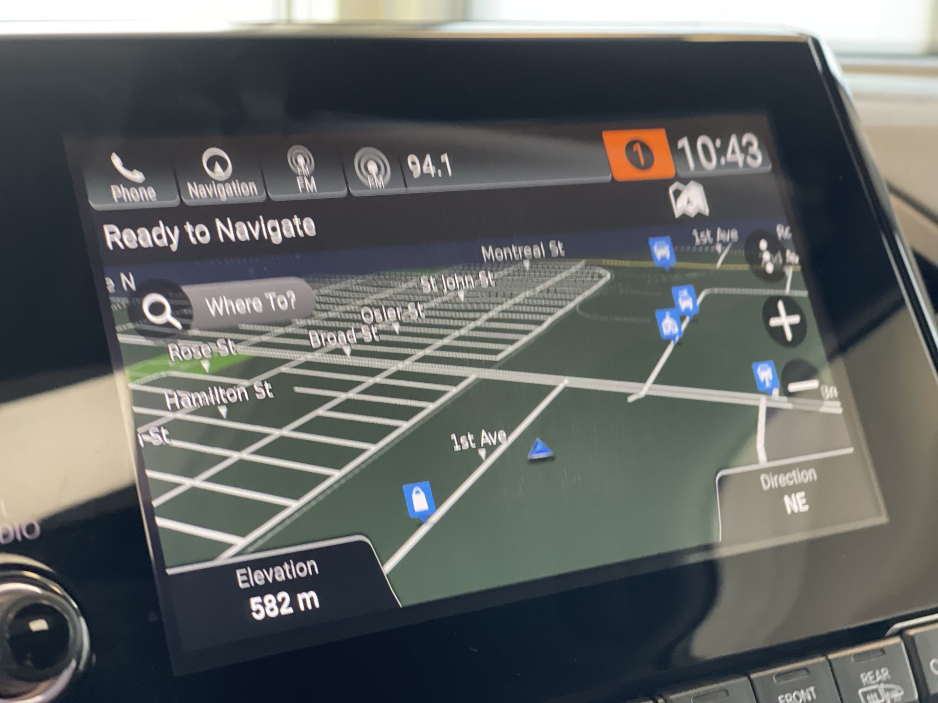 2020 Honda Odyssey in Regina, Saskatchewan