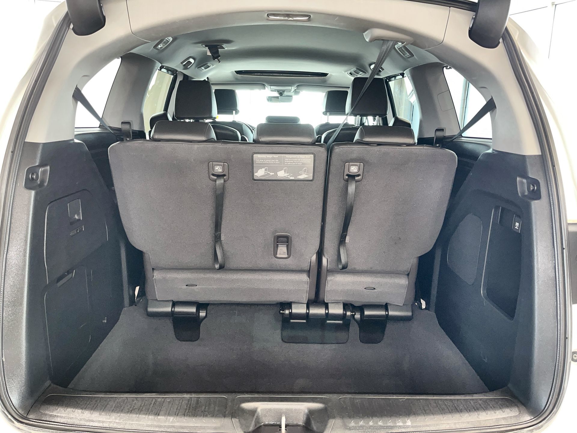 2020 Honda Odyssey in Regina, Saskatchewan