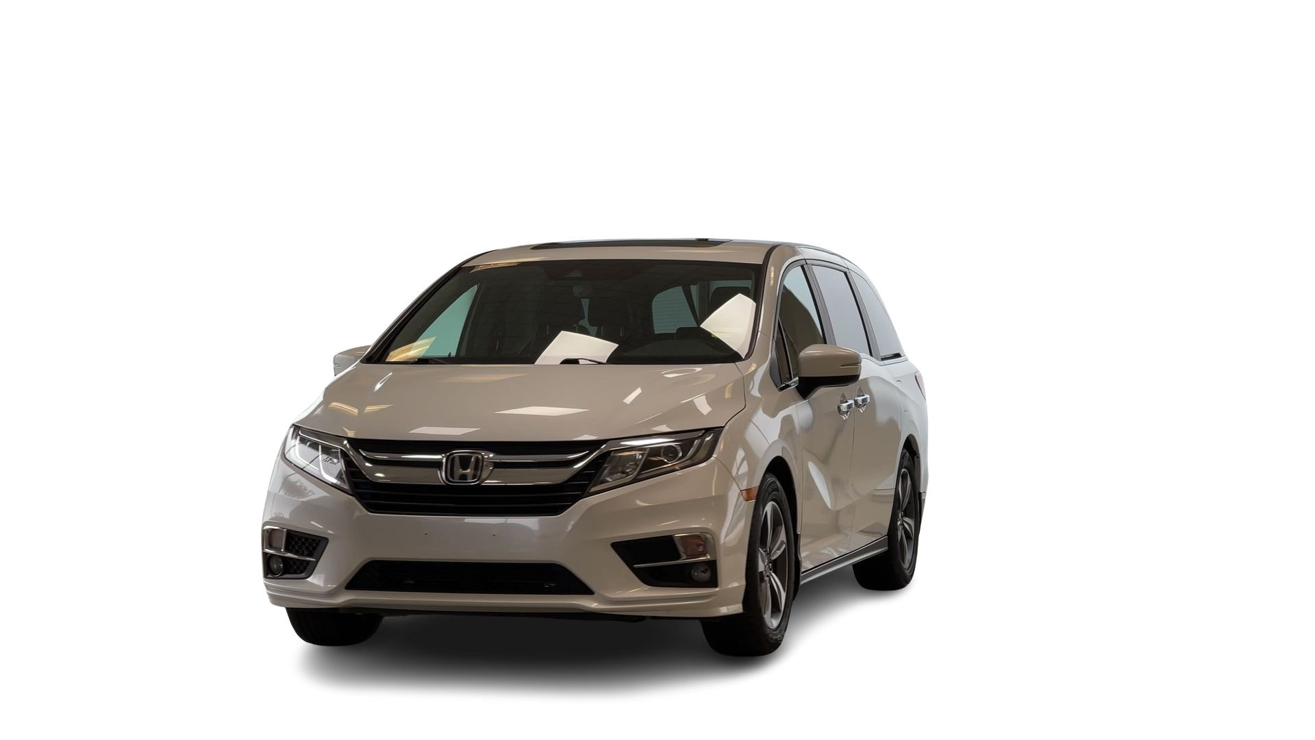 2020 Honda Odyssey in Regina, Saskatchewan