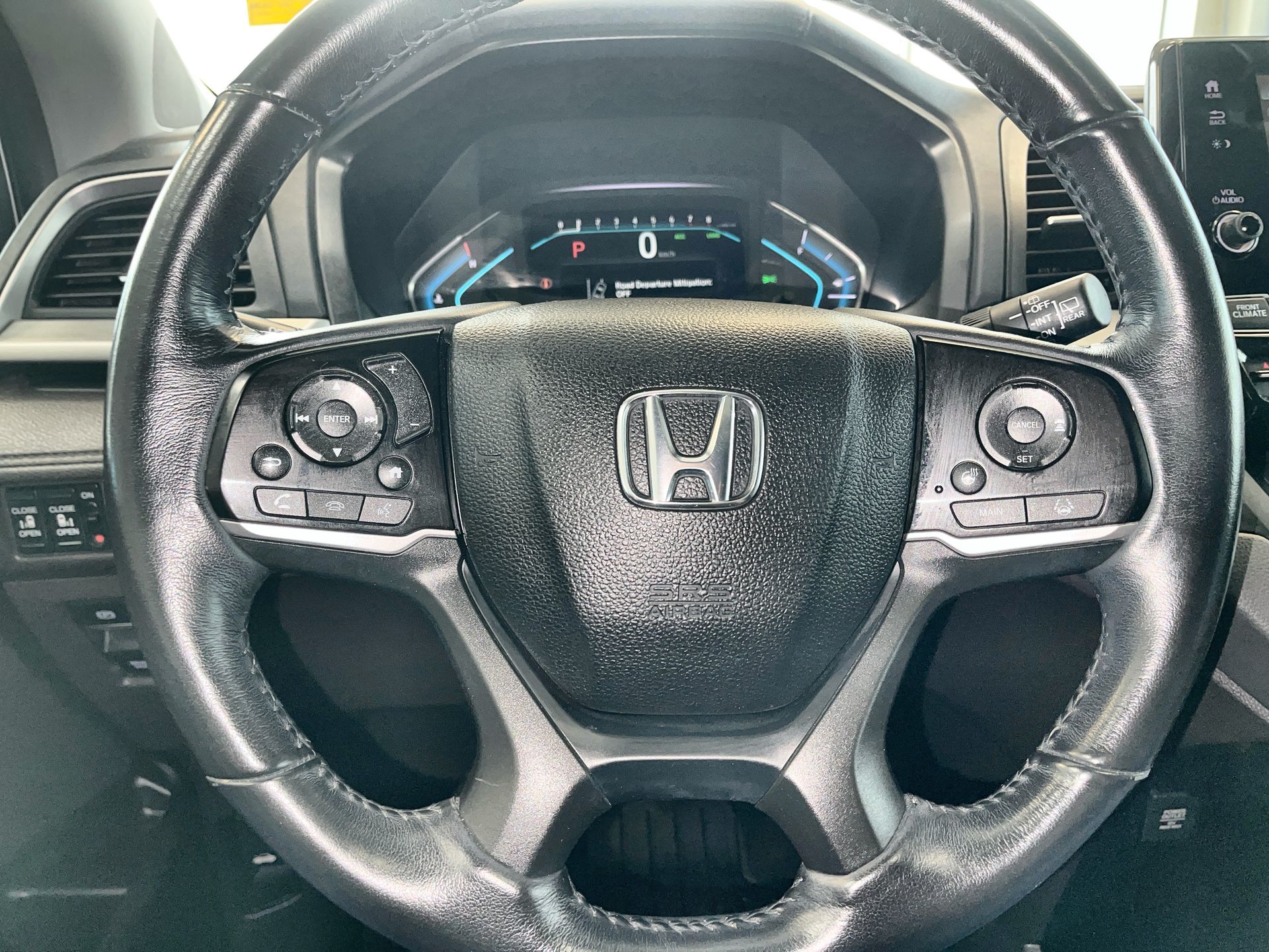 2020 Honda Odyssey in Regina, Saskatchewan