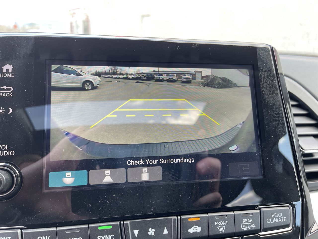 2022 Honda Odyssey in Regina, Saskatchewan