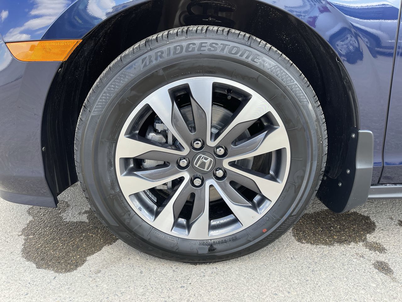 Honda Odyssey  2022 à Regina, Saskatchewan