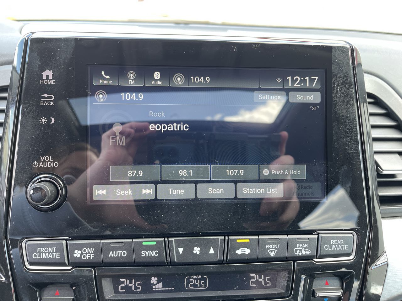 Honda Odyssey  2022 à Regina, Saskatchewan