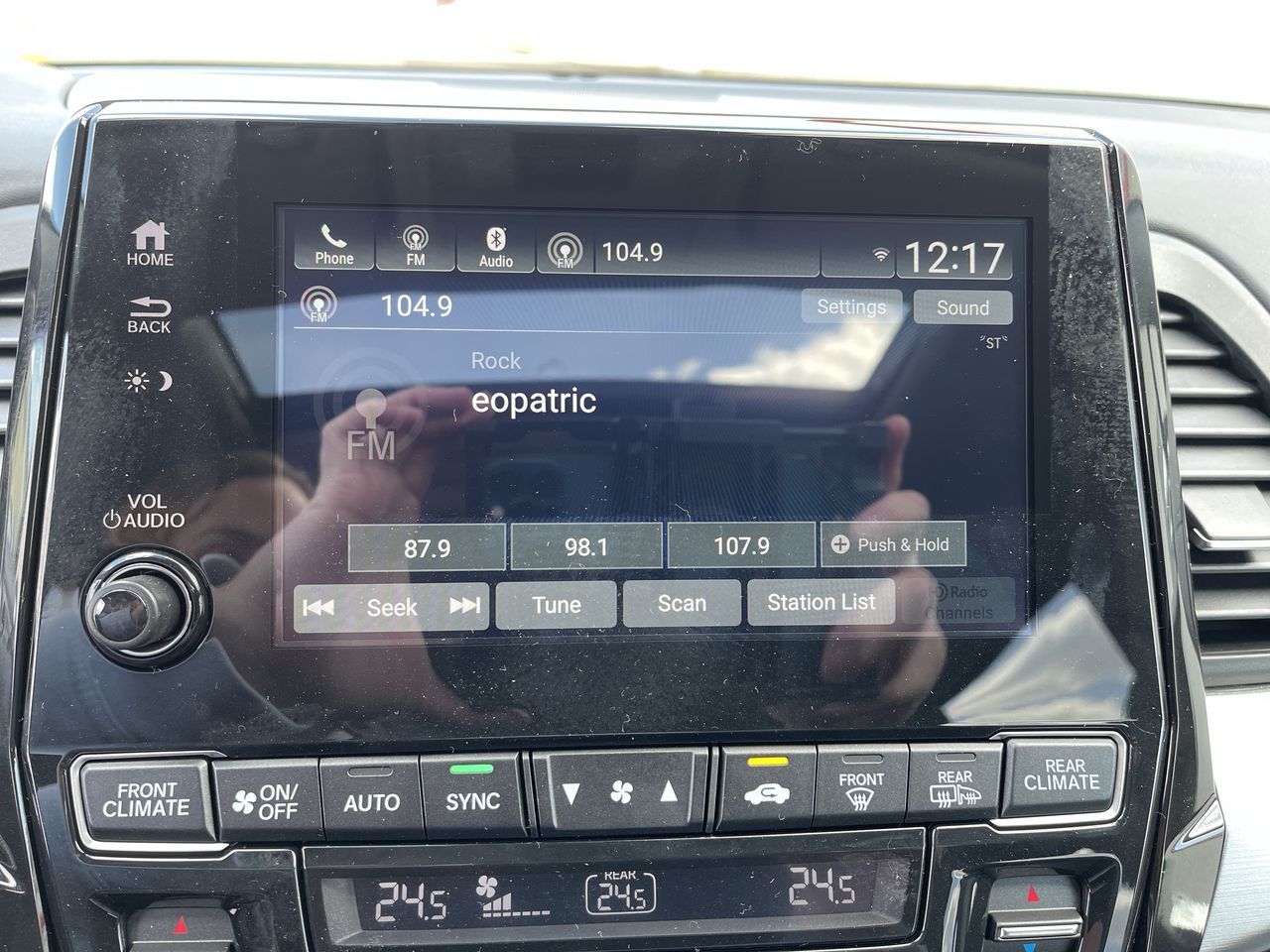 2022 Honda Odyssey in Regina, Saskatchewan