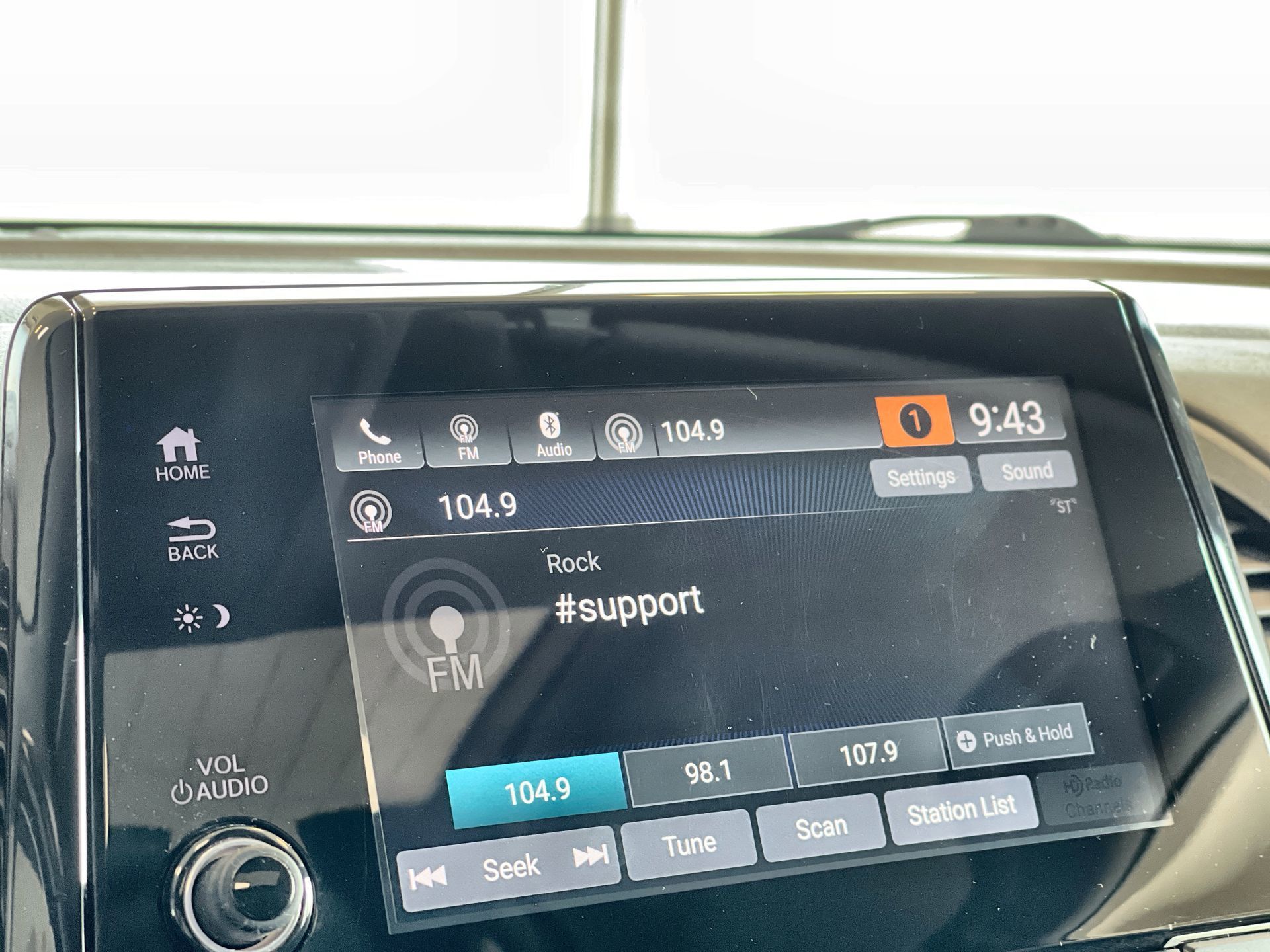2022 Honda Odyssey in Regina, Saskatchewan